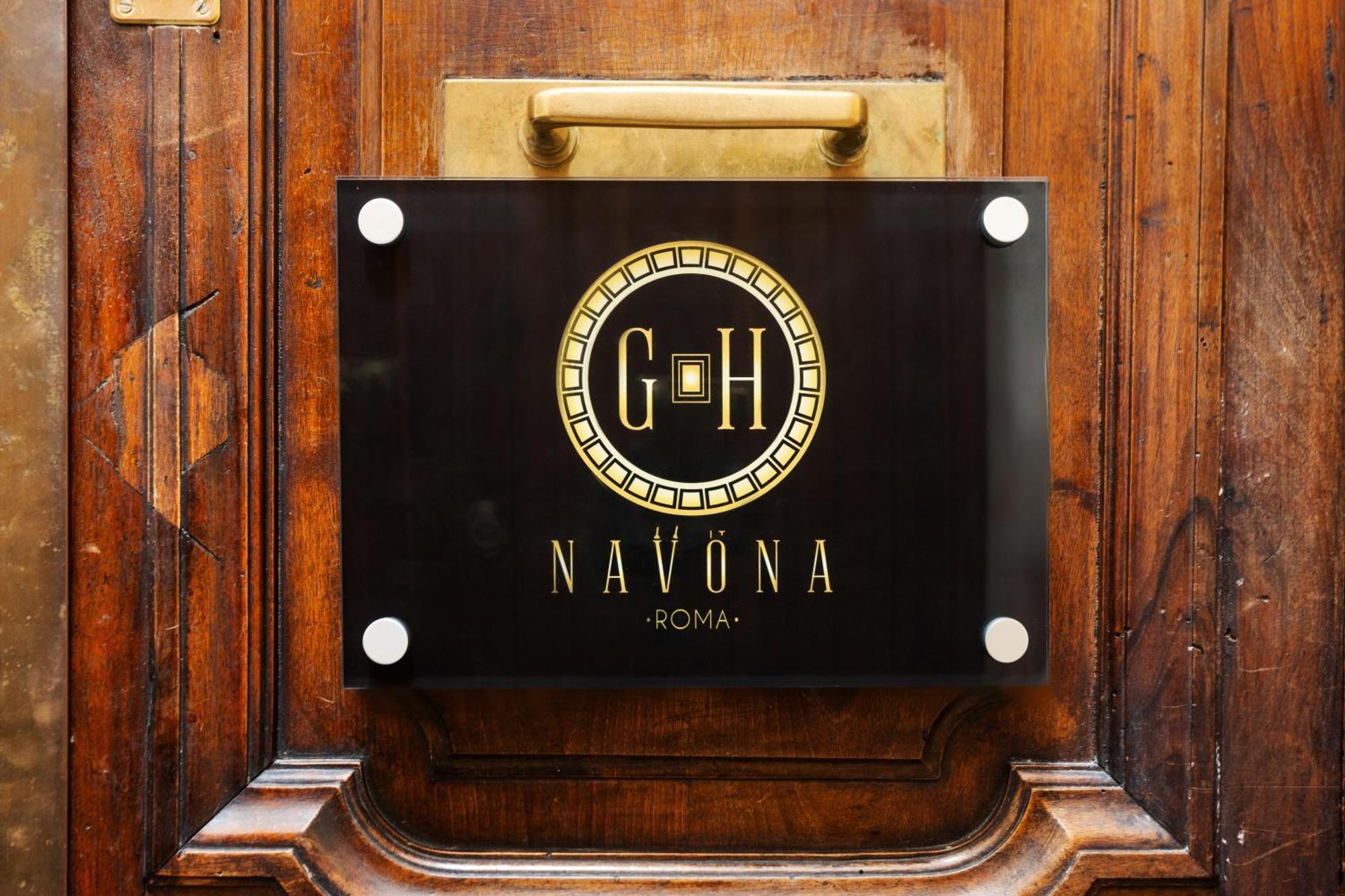 Gh Navona 5* Rome