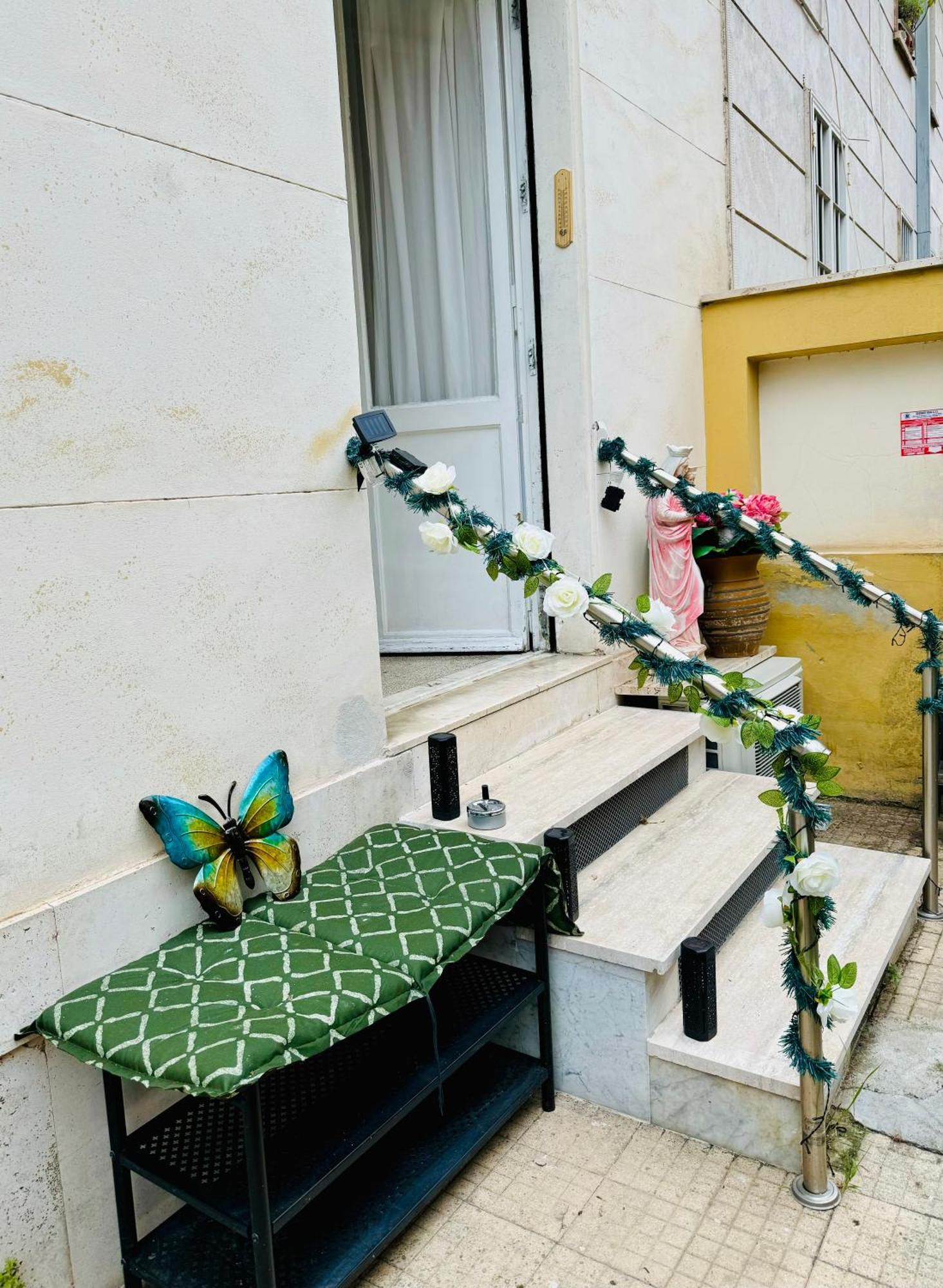 La Casa Di Mamma Apartment Rome