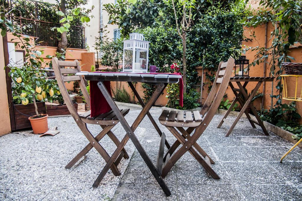 Casa Federico - Beauty With Wonderful Terrace Apartment Rome