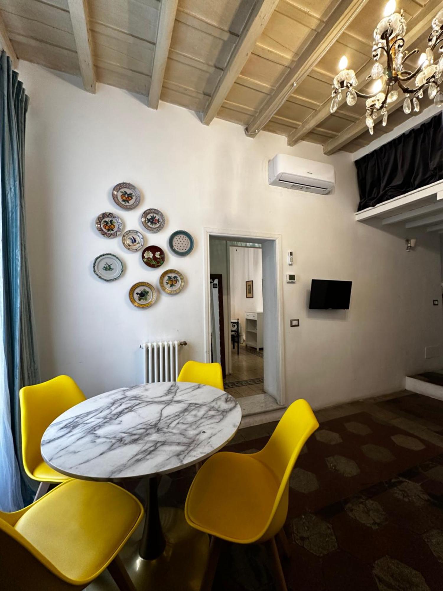 Appartamento Sant'elena Retreat *