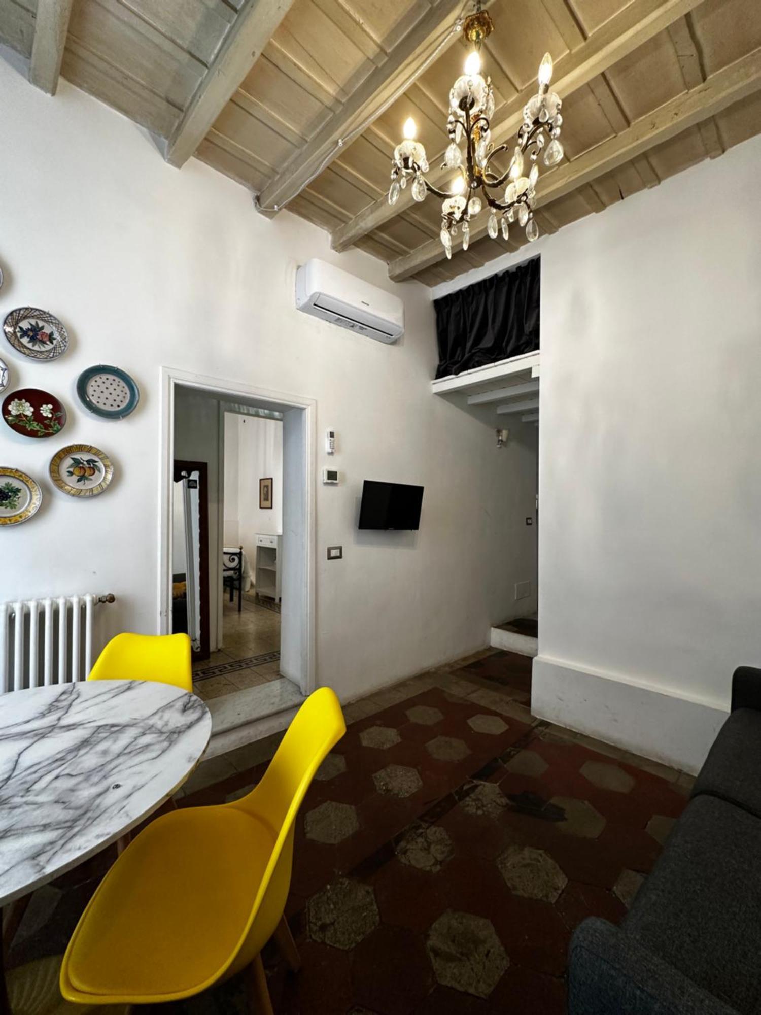 Appartamento Sant'elena Retreat