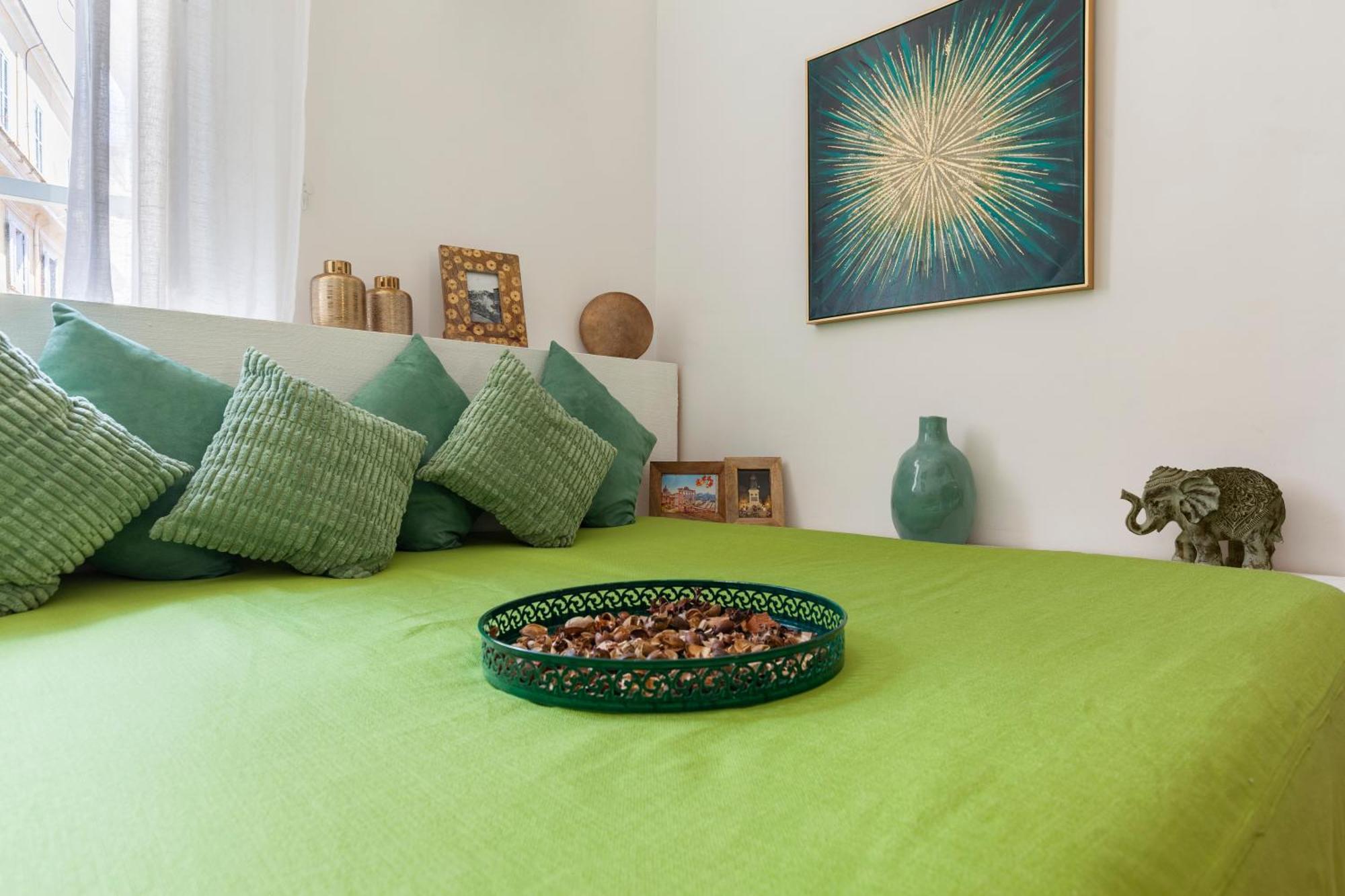 Apartment Spanish Steps Splendid Rome