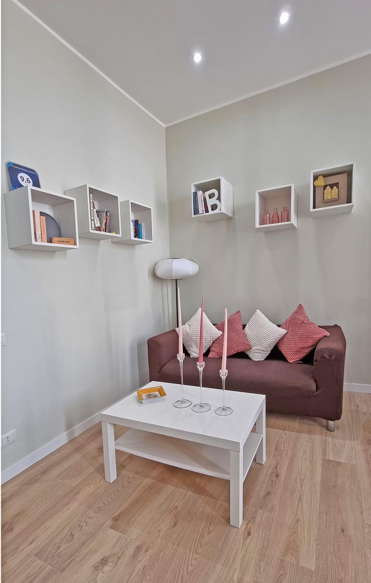 Appartamento L'esquilina House 2 *