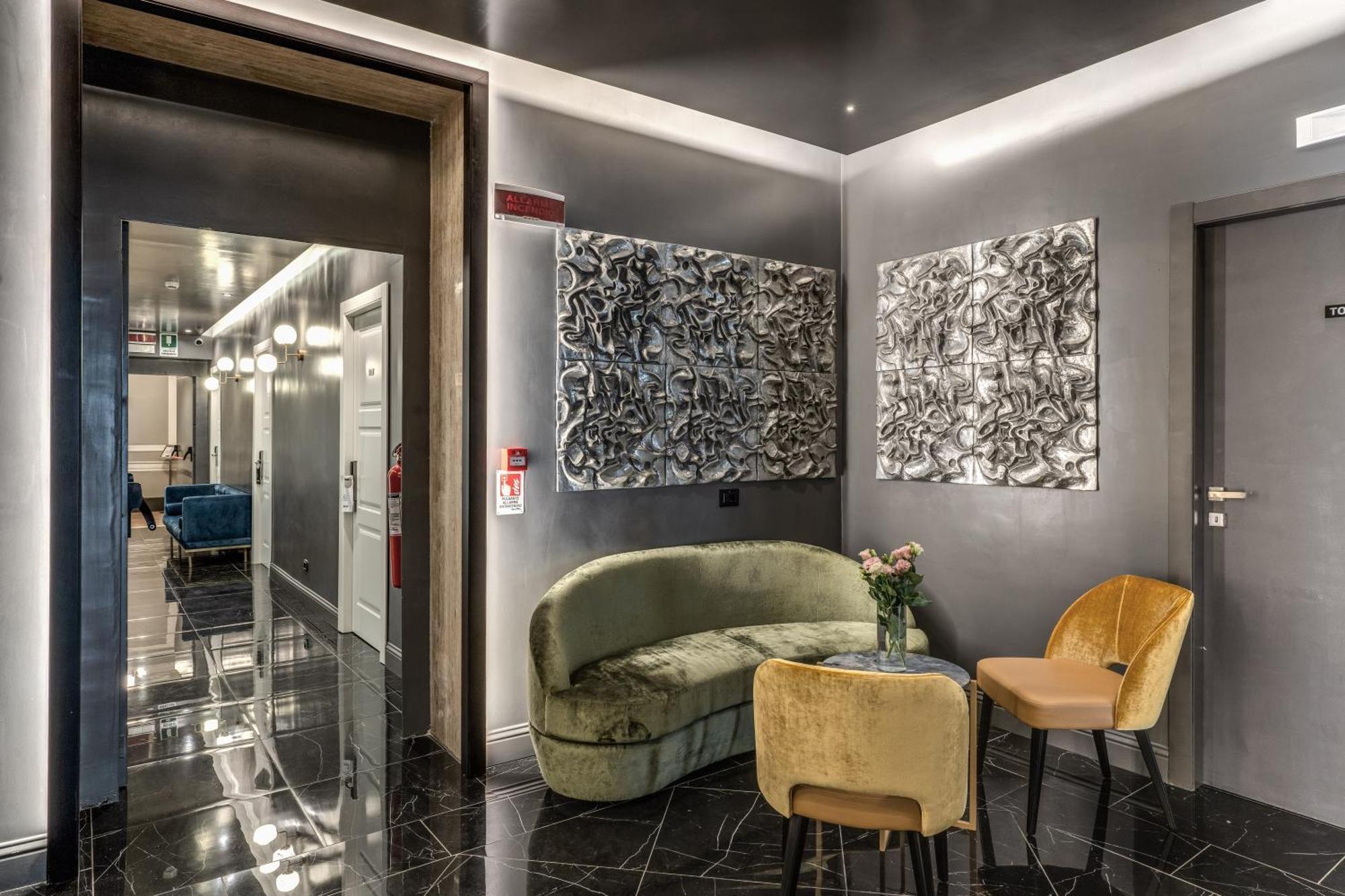 55 Fifty-five - Maison D'art Collection Rome