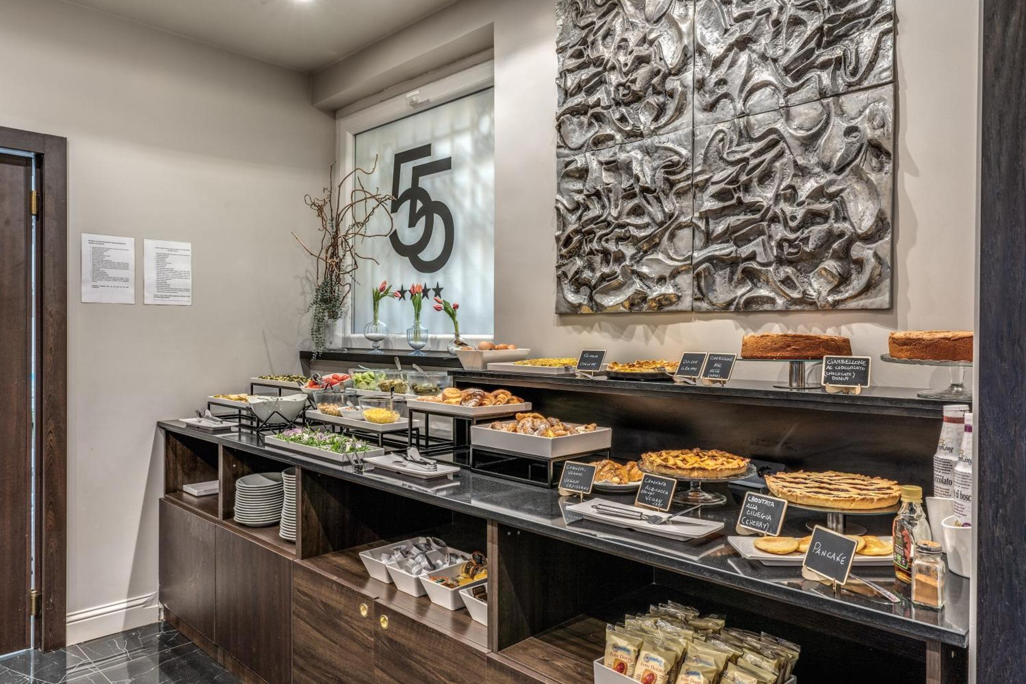 Hotel 55 Fifty-five - Maison D'art Collection 4*