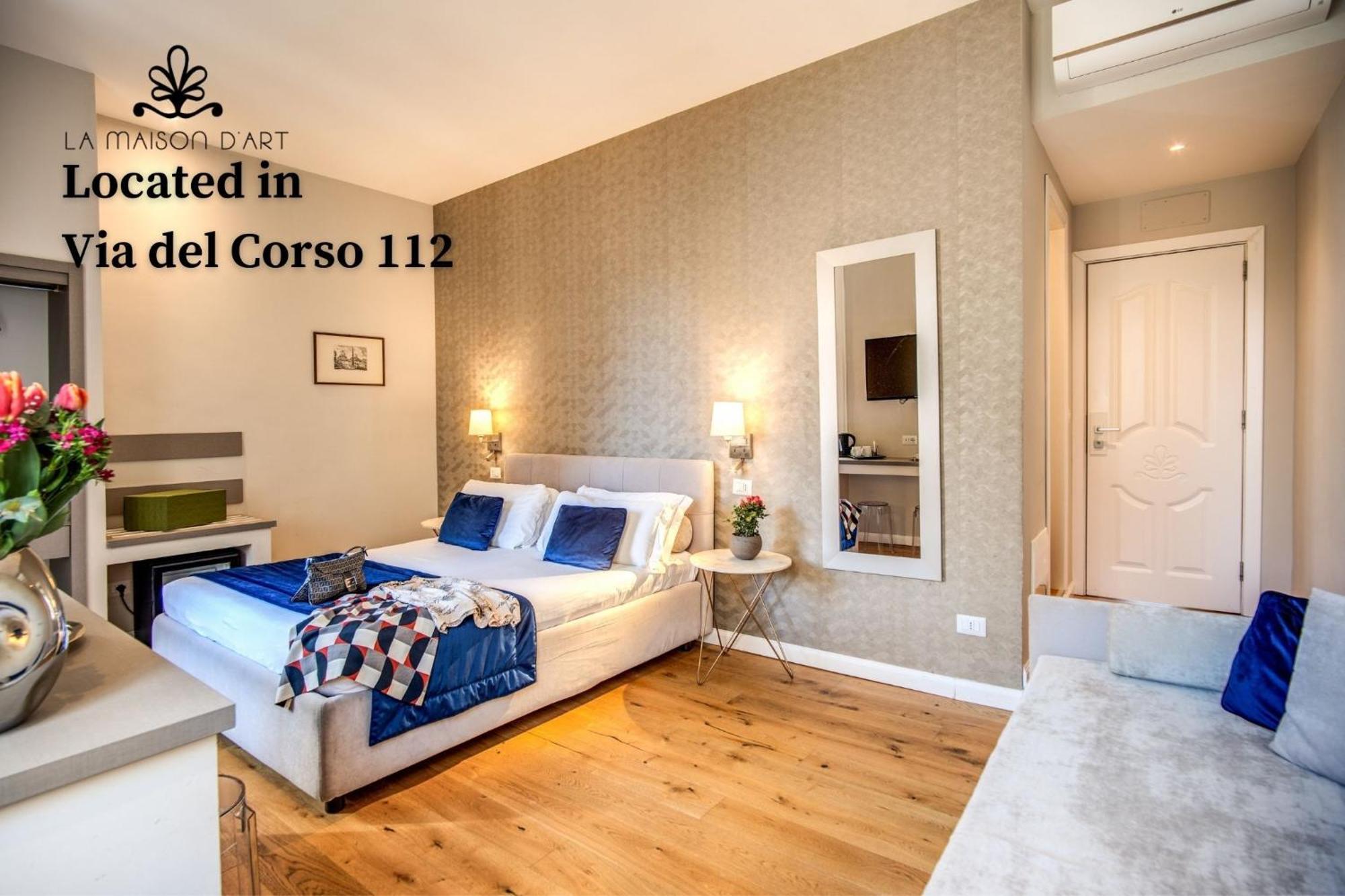 55 Fifty-five - Maison D'art Collection 4*