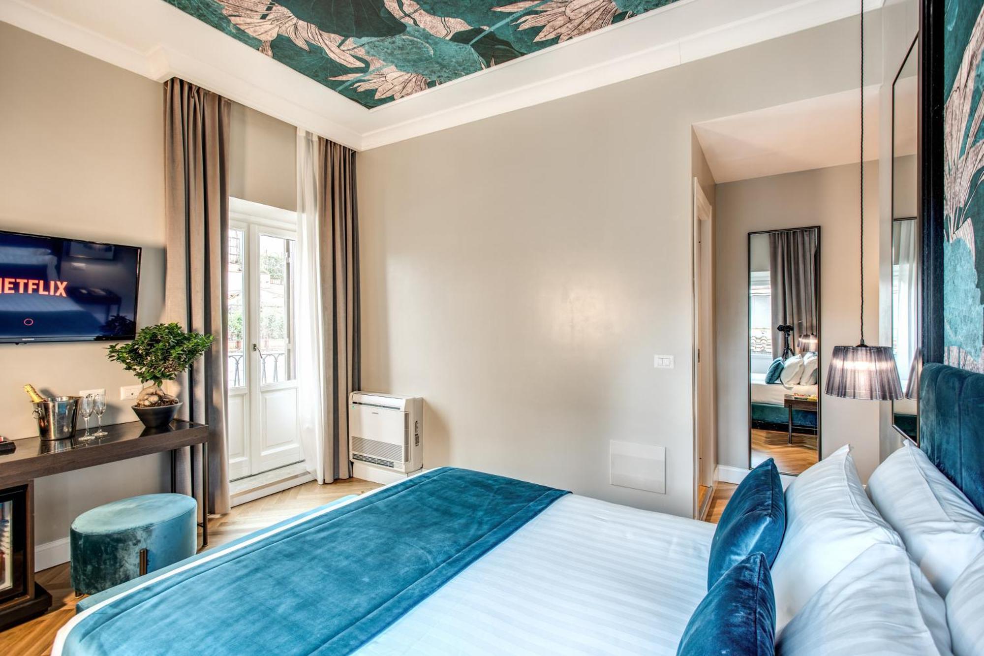 55 Fifty-five - Maison D'art Collection 4* Rome