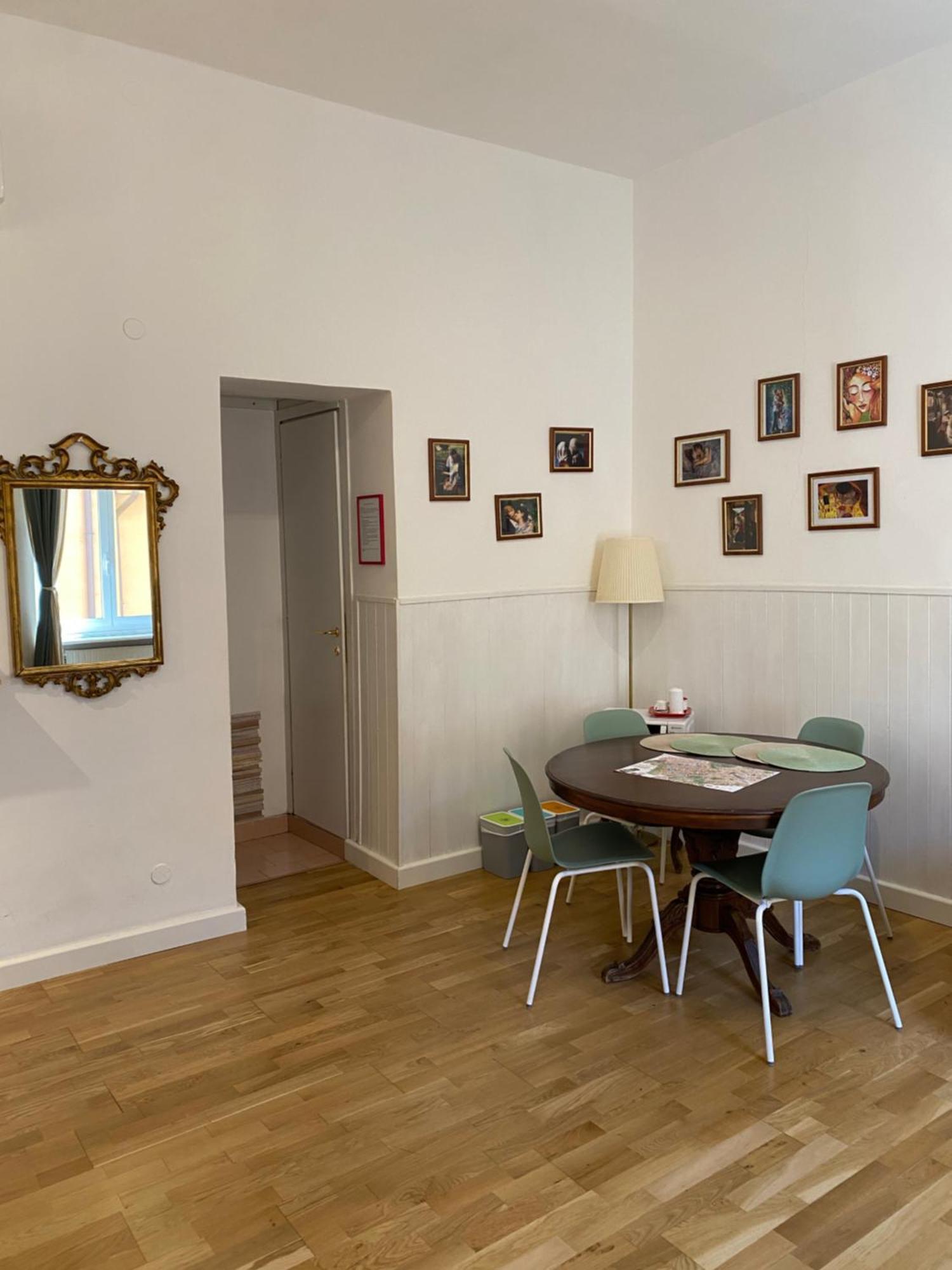 La Casa Di Remo Apartment *