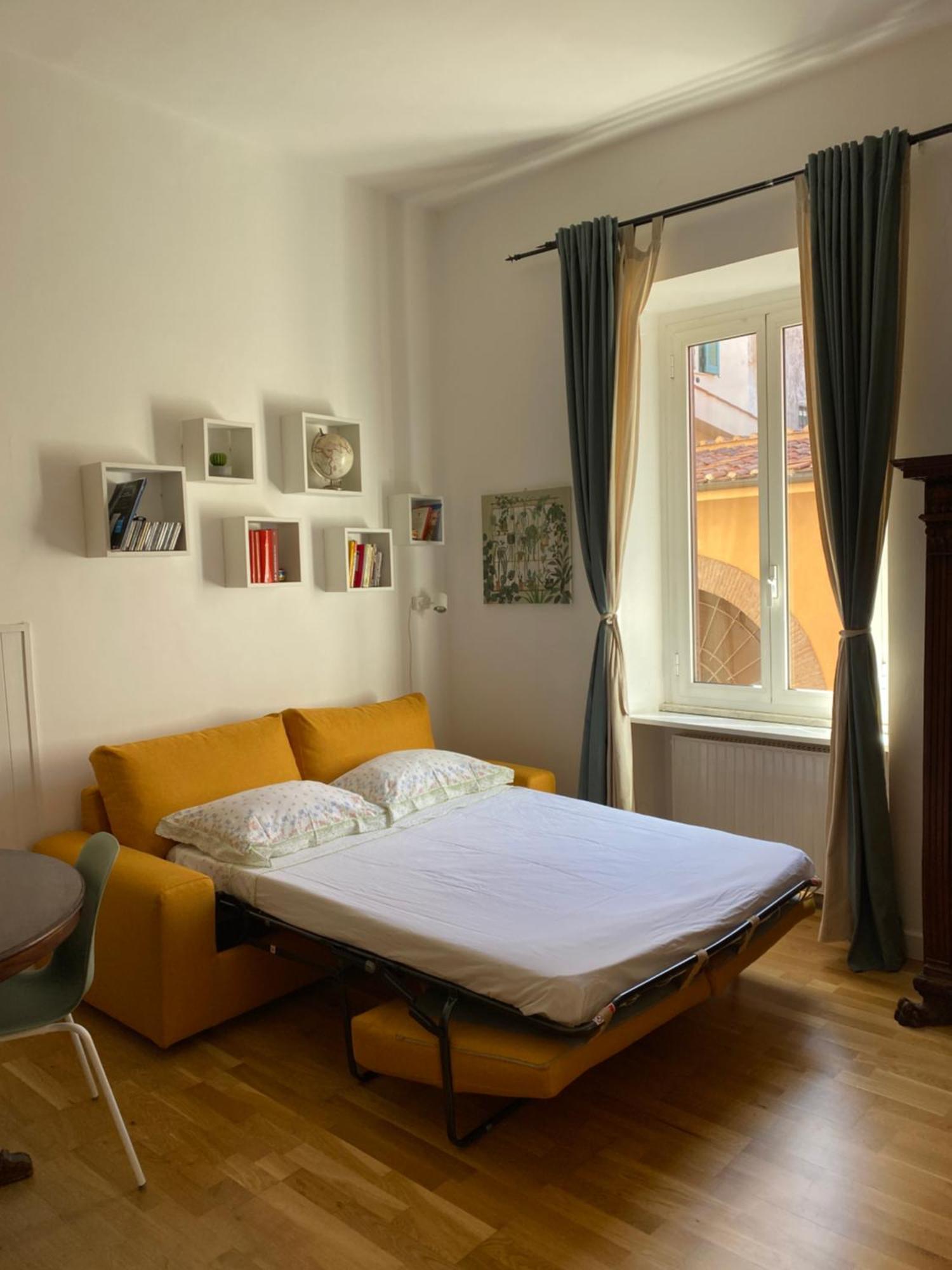 La Casa Di Remo Apartment *