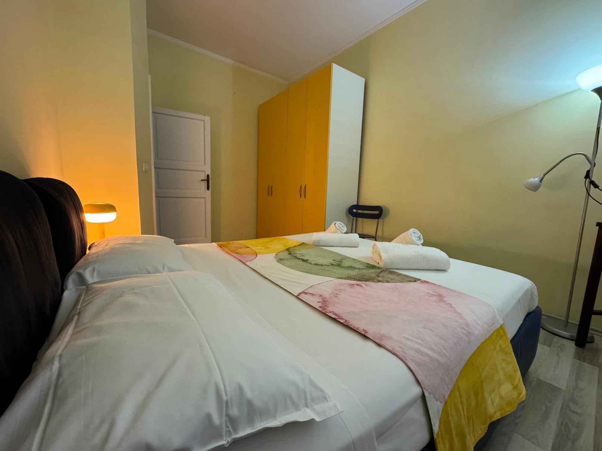 Dora Apartment *
