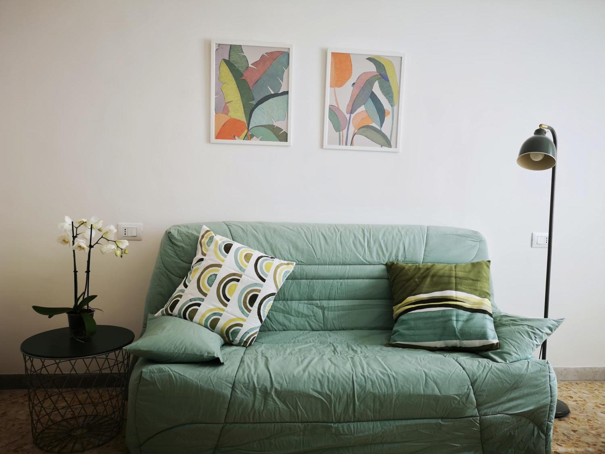 Apartment Casa Tiburtina