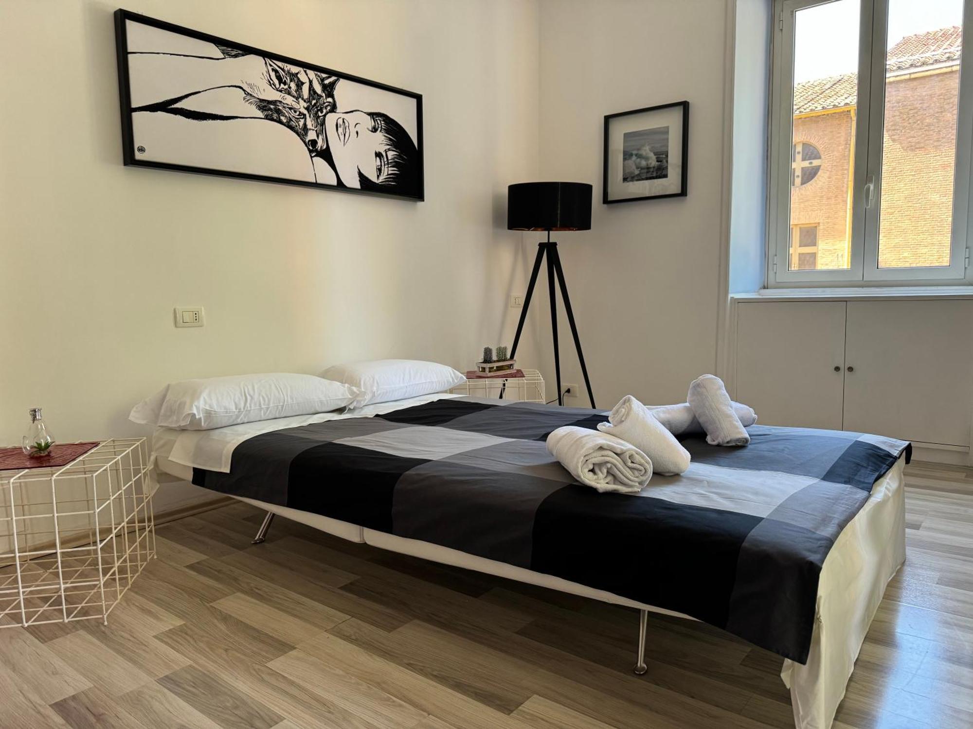 Apartment Dora Rome