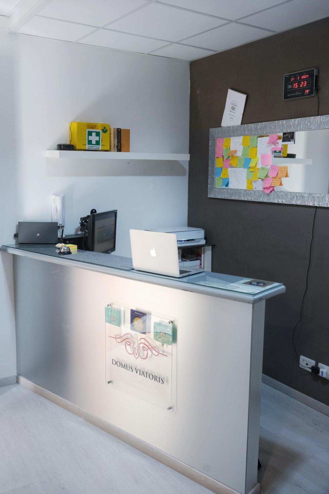 Domus Viatoris Guest house
