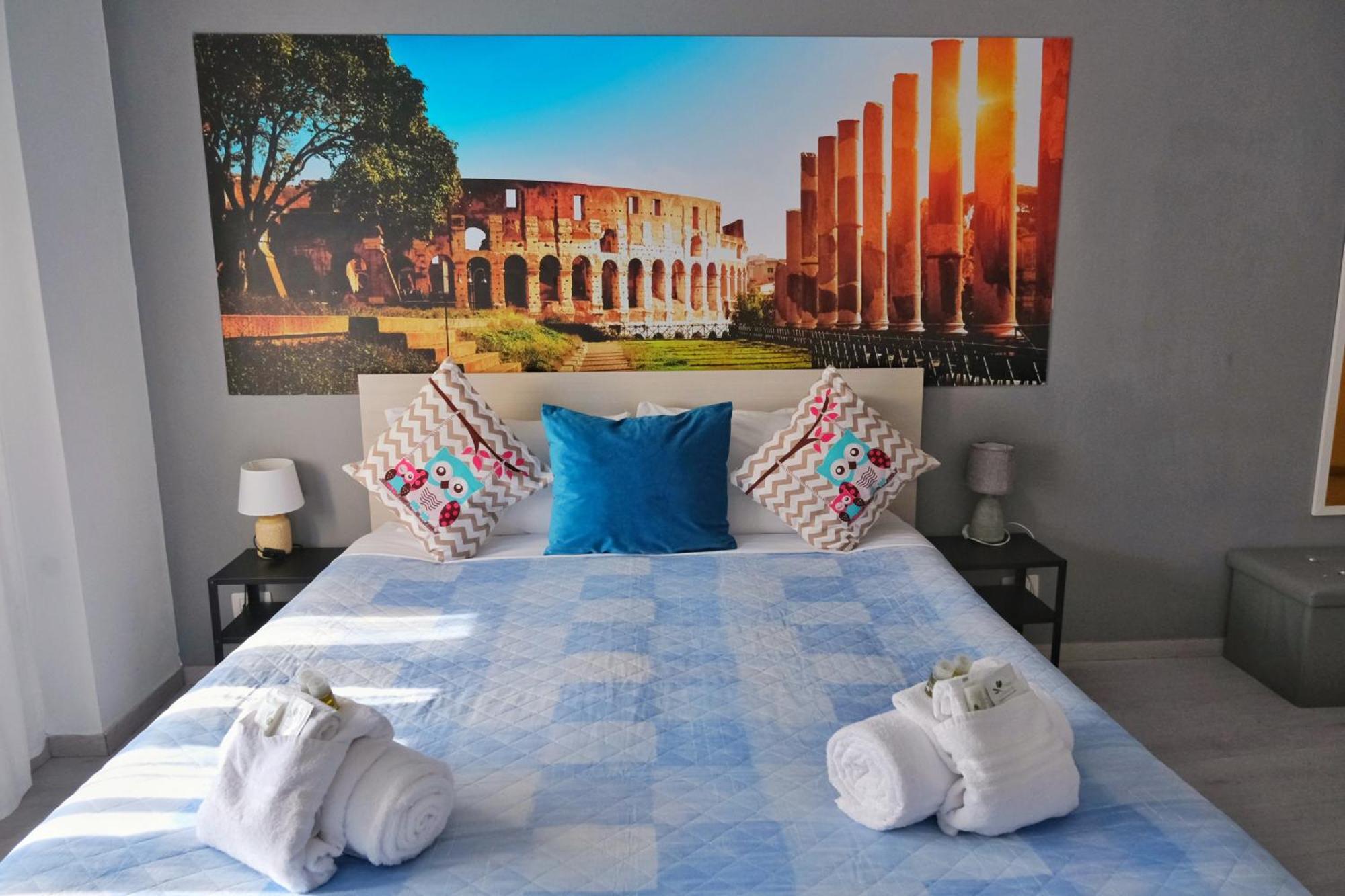 Guest house Domus Viatoris Rome