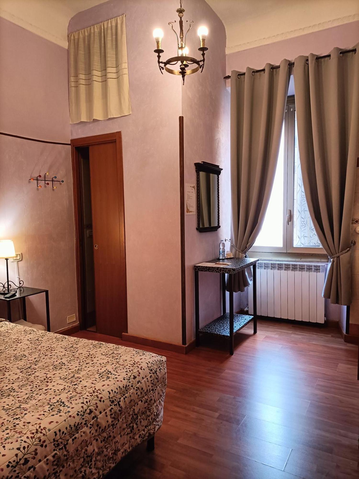 Hotel Rossi Rome