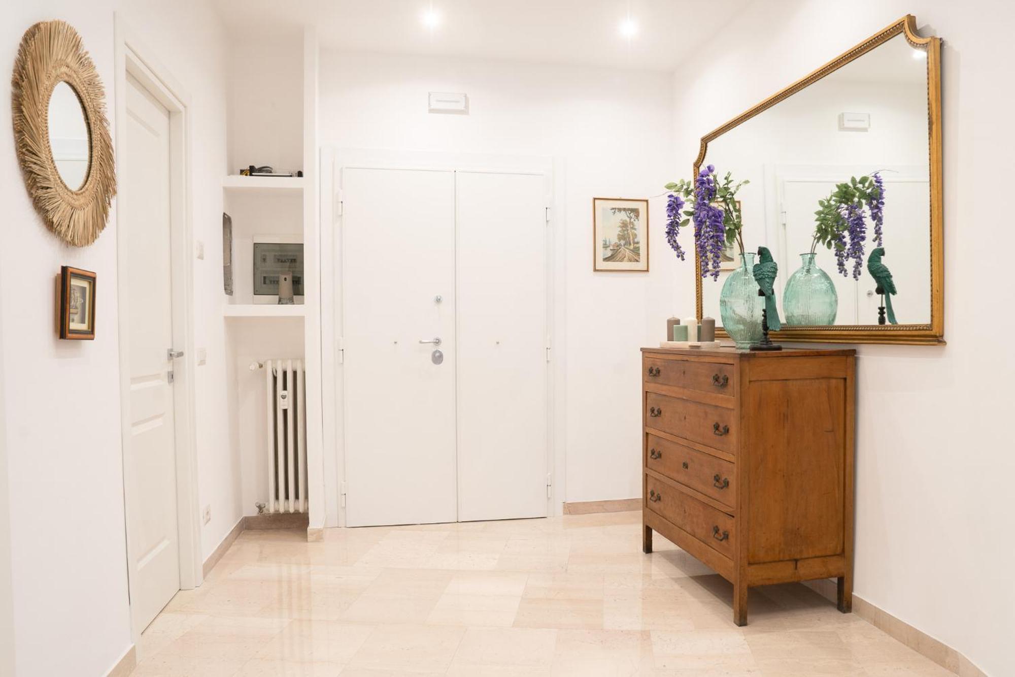 Apartment Charming Gregory Rome