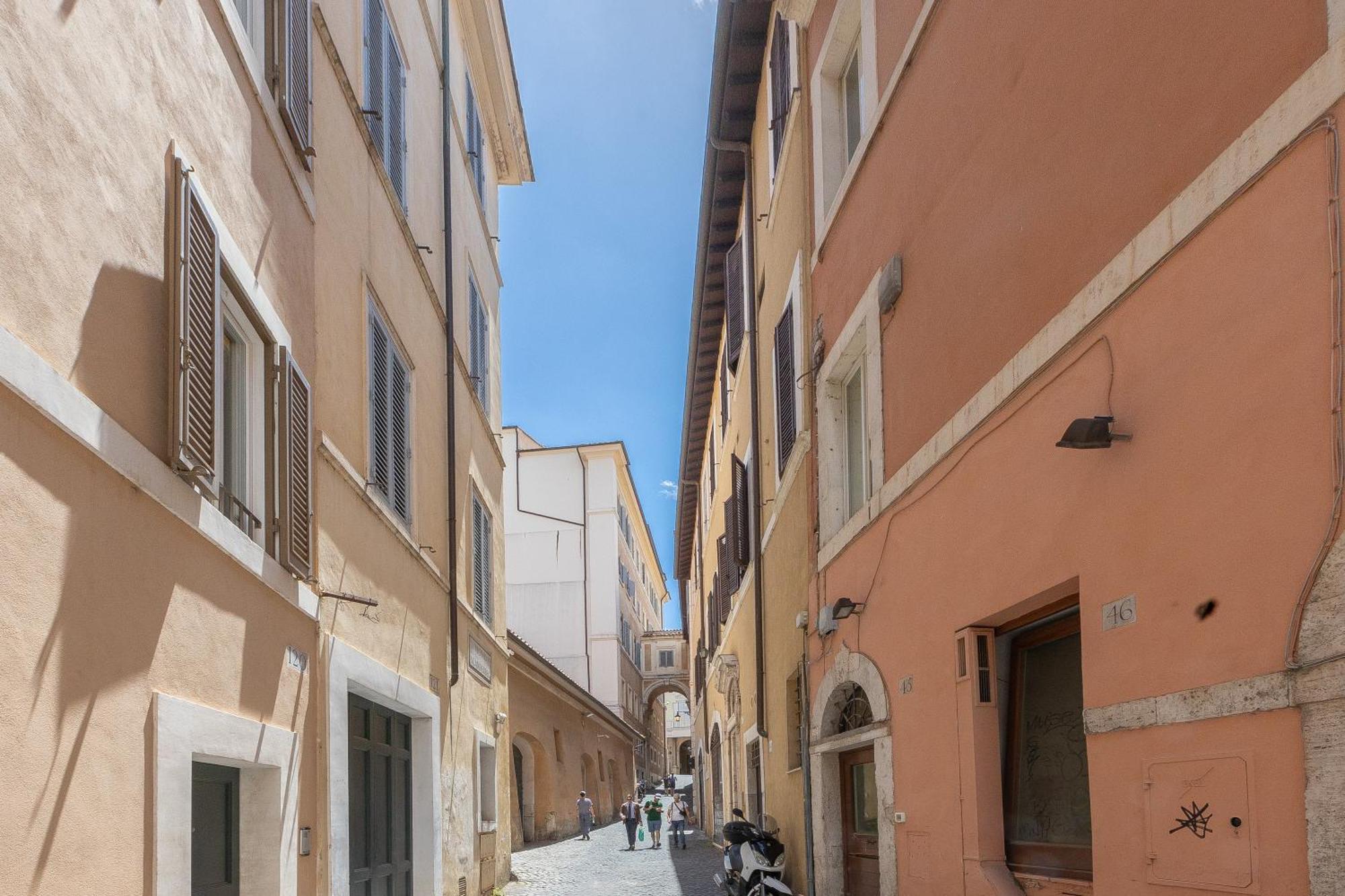 Luxury Trevi Rome