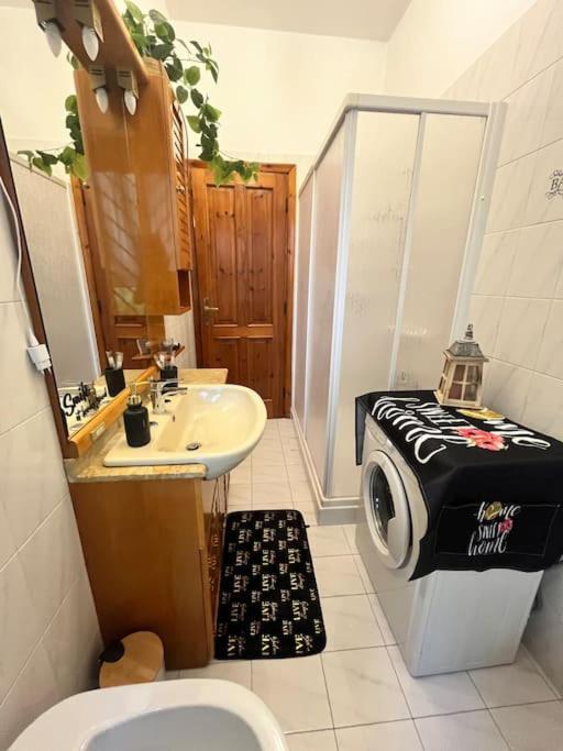 A Casa Di Nonna Maria Apartment *