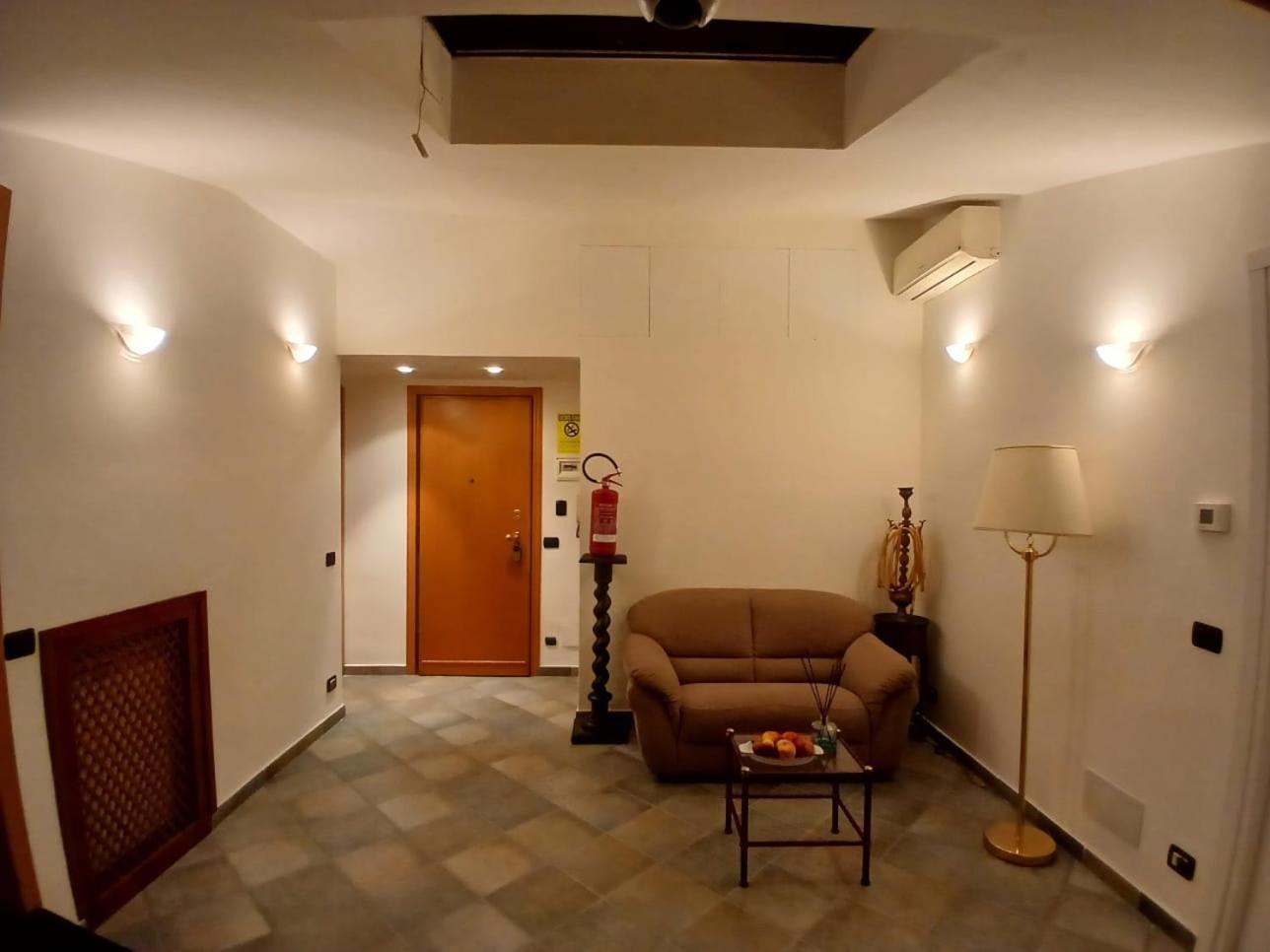 Attic Garden Guest house Rome