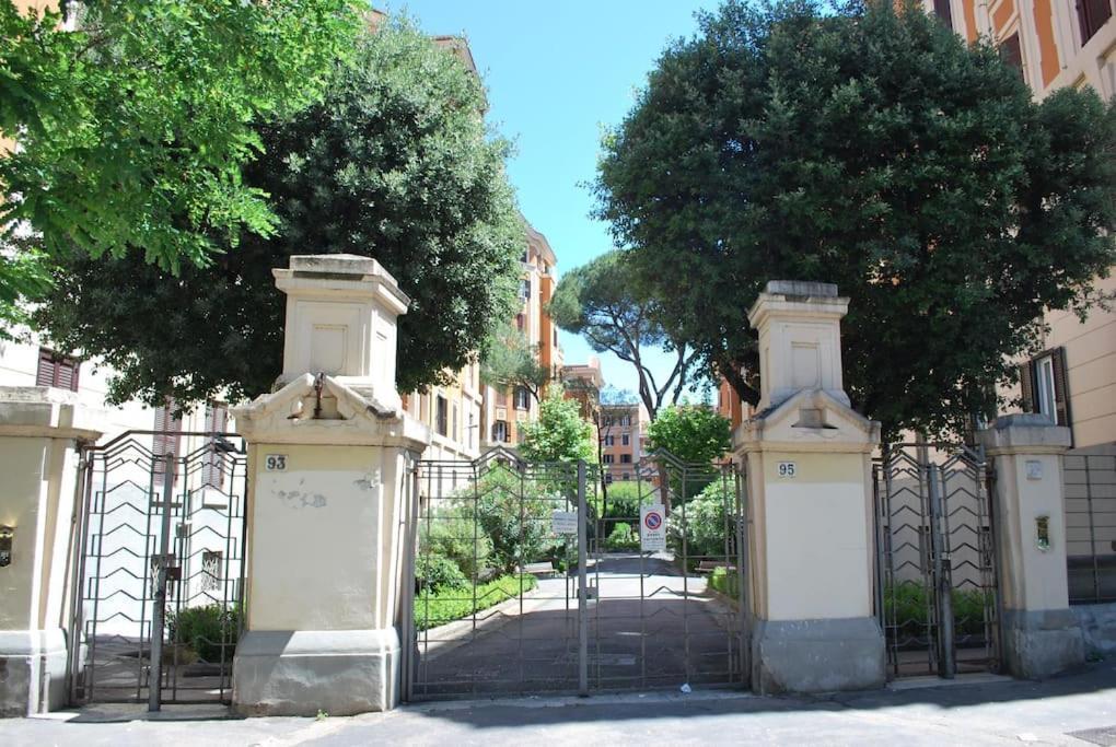 Domus 95 Apartment Rome