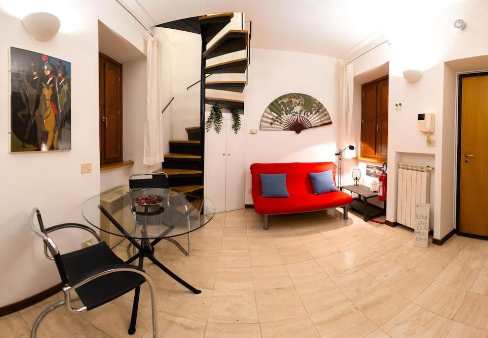 Apartment Navona Romantic House Rome