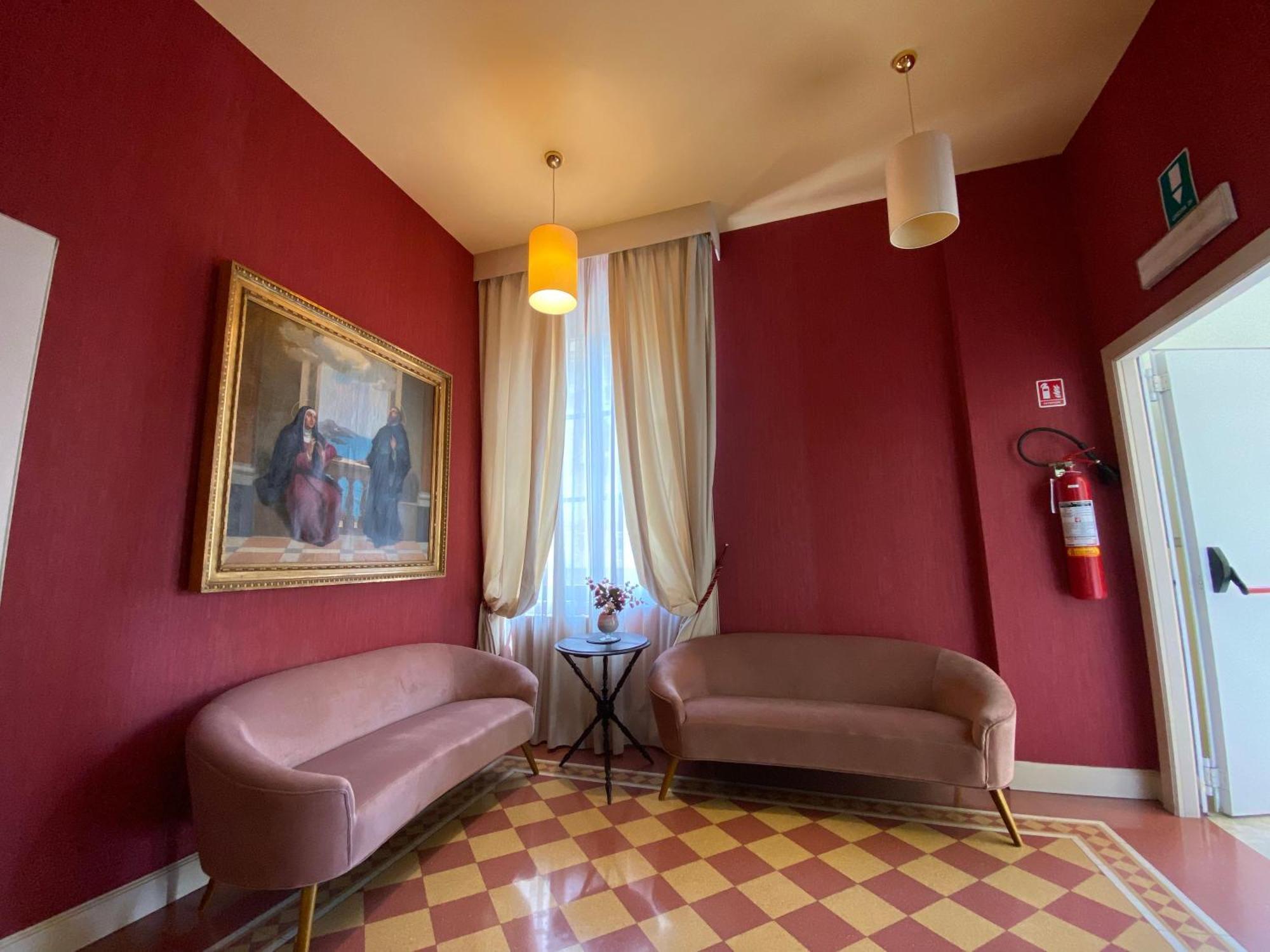 Hotel Basilica Rome