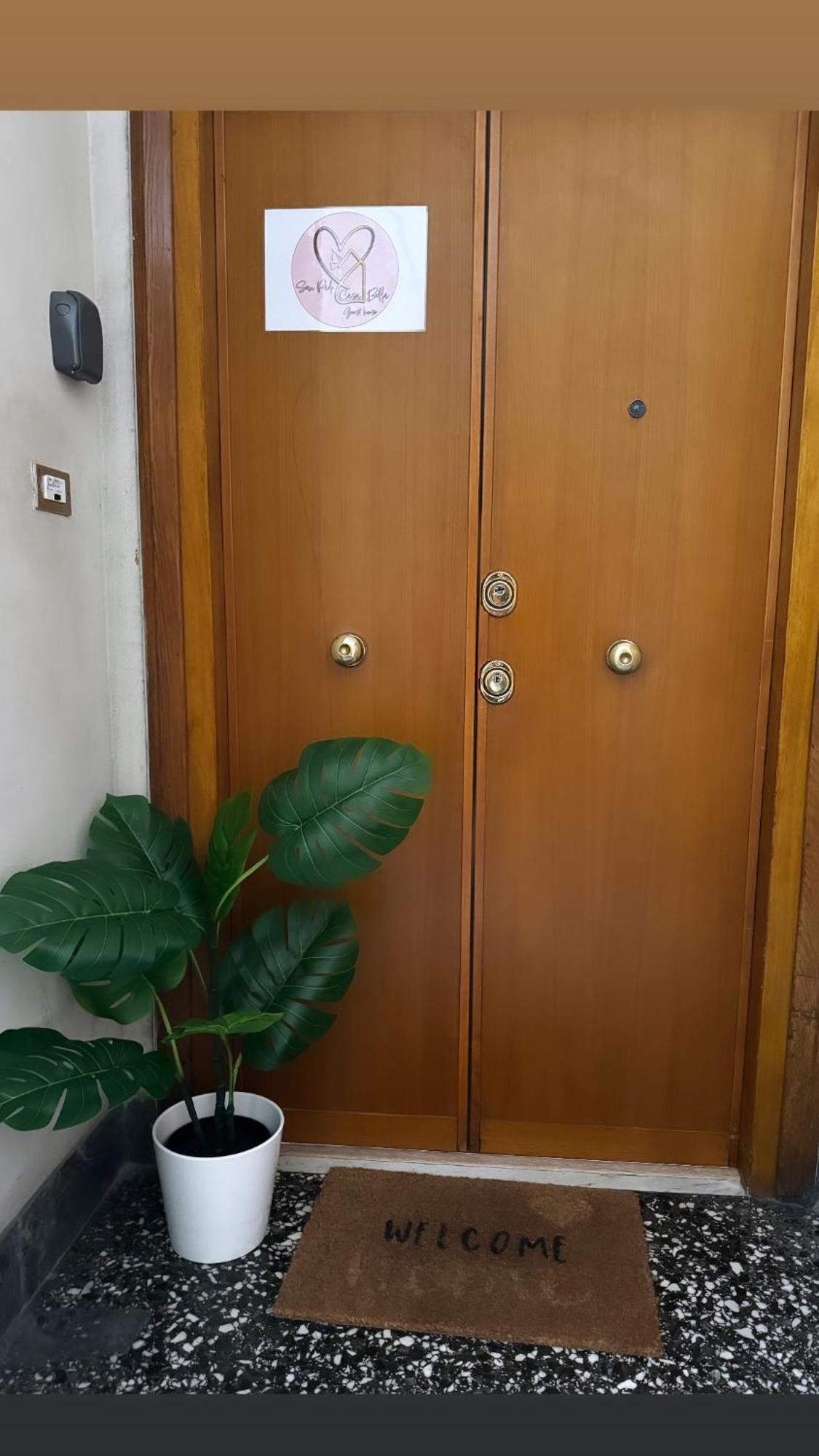 Apartment San Paolo Casa Bella