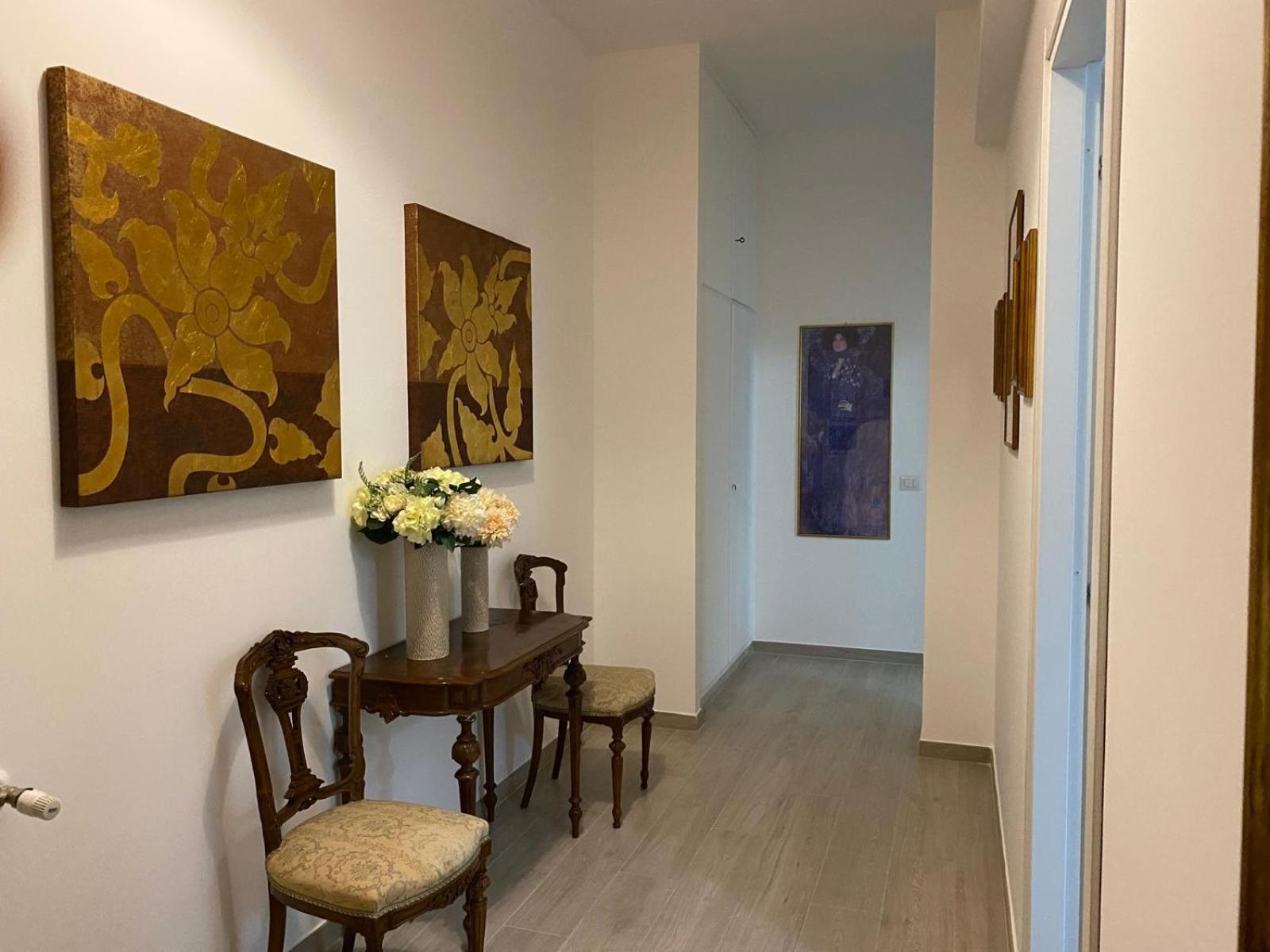 Amber Apartment Rome