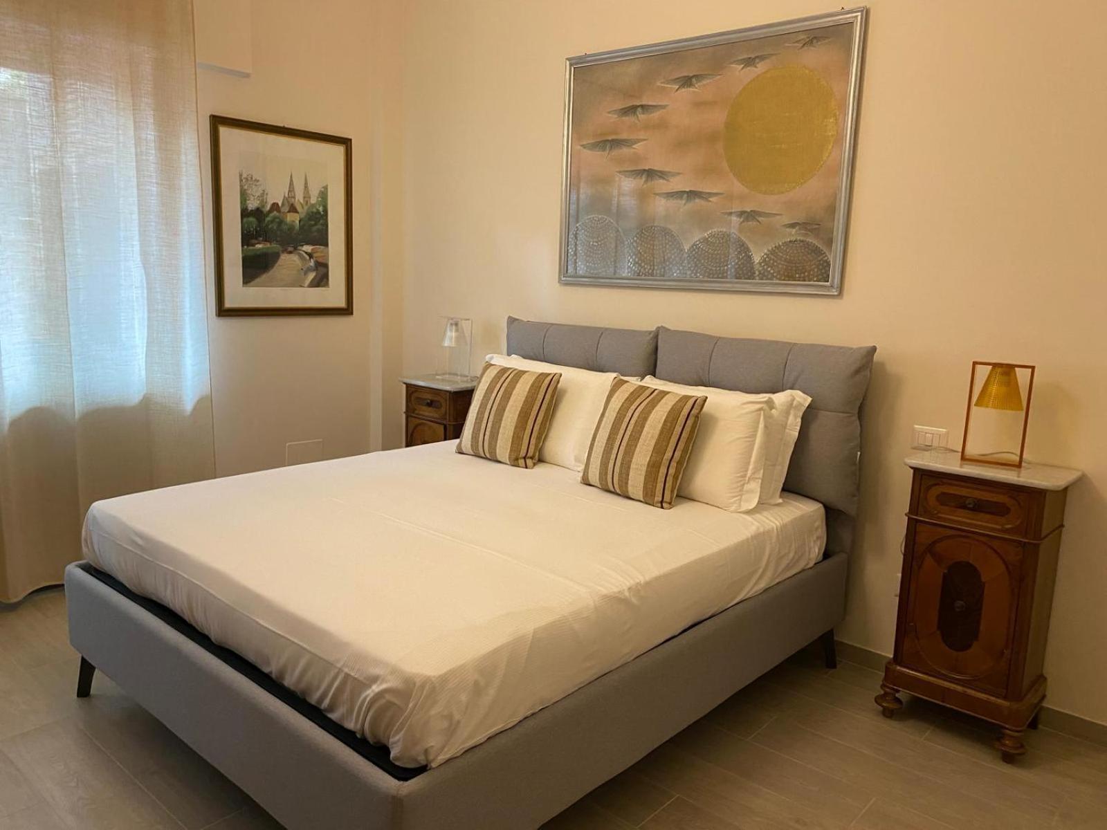 Amber Apartment Rome