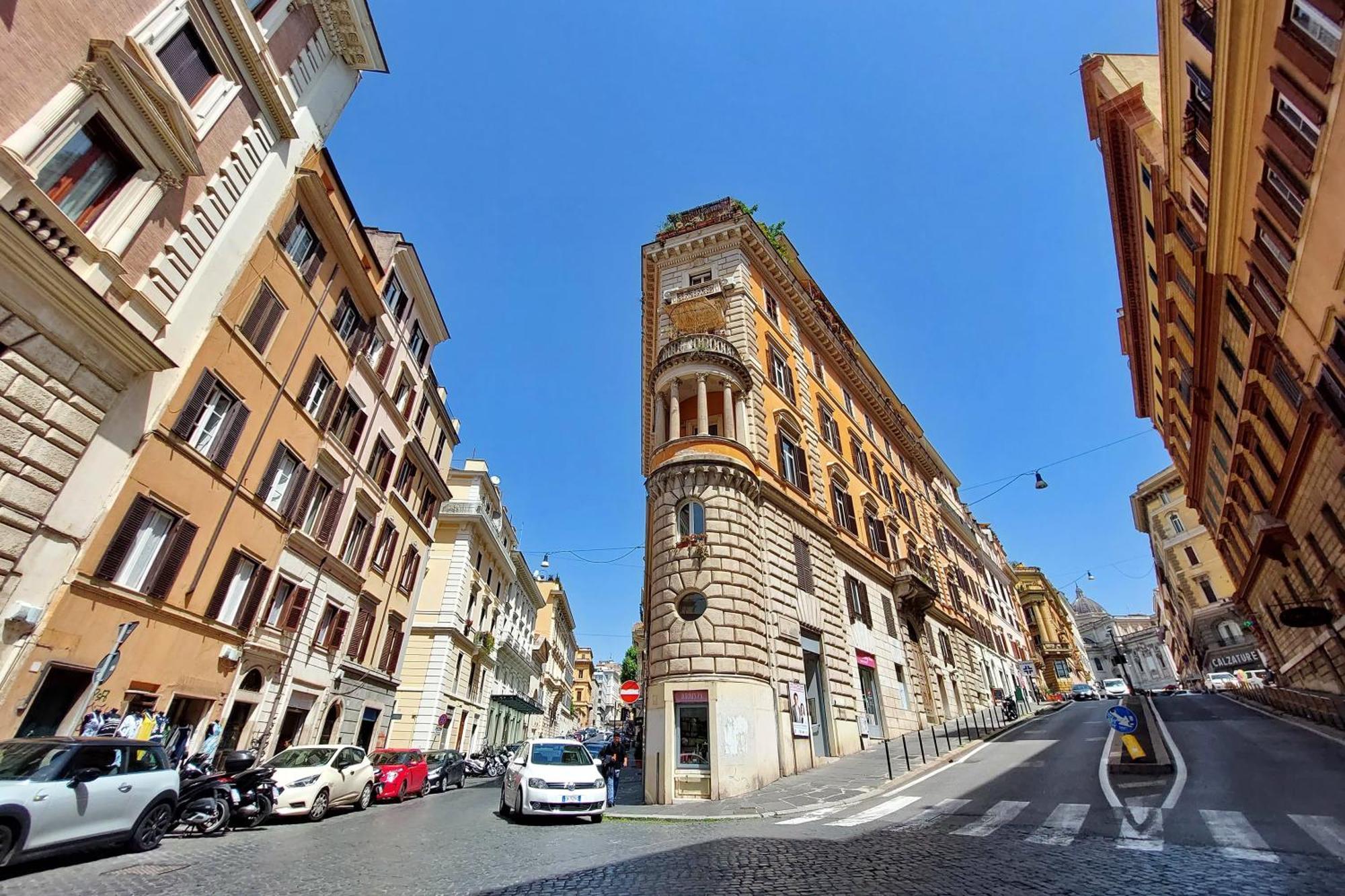 Domus Aurea Luxury Guest house *