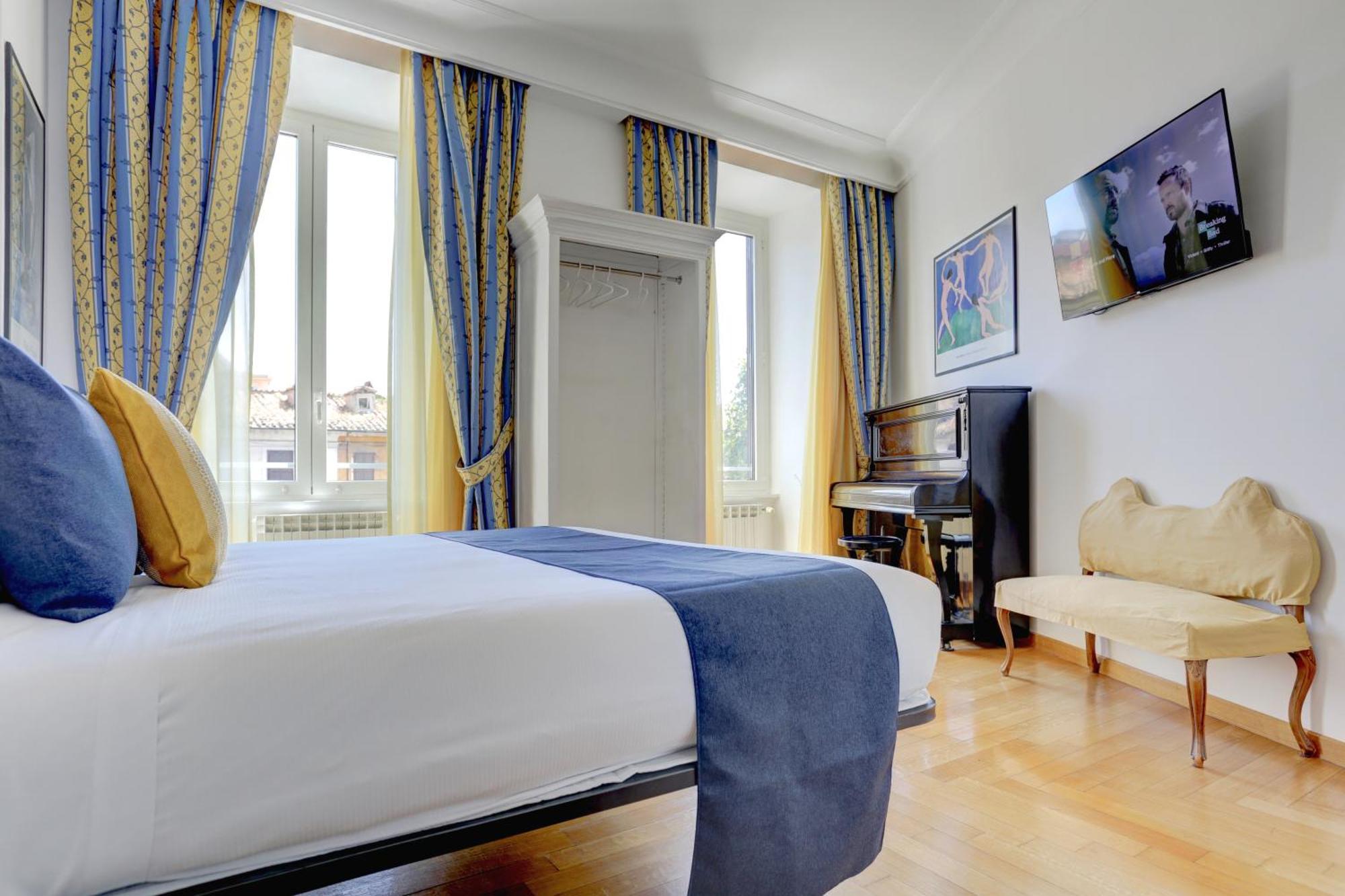 Apartment Colosseo Family Art 3bdr - And Rome