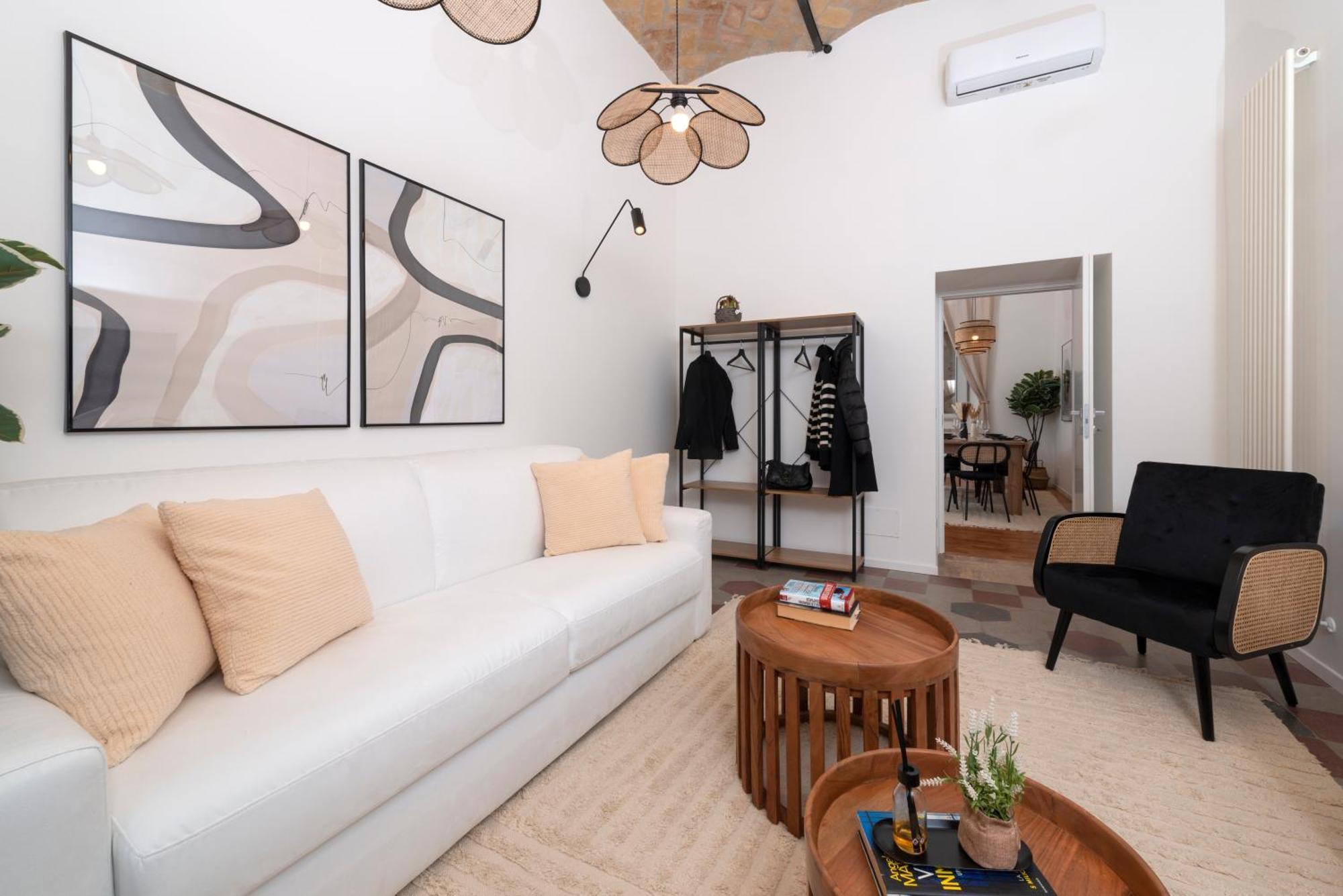 Colosseo Flats And Penthouse Apartment Rome