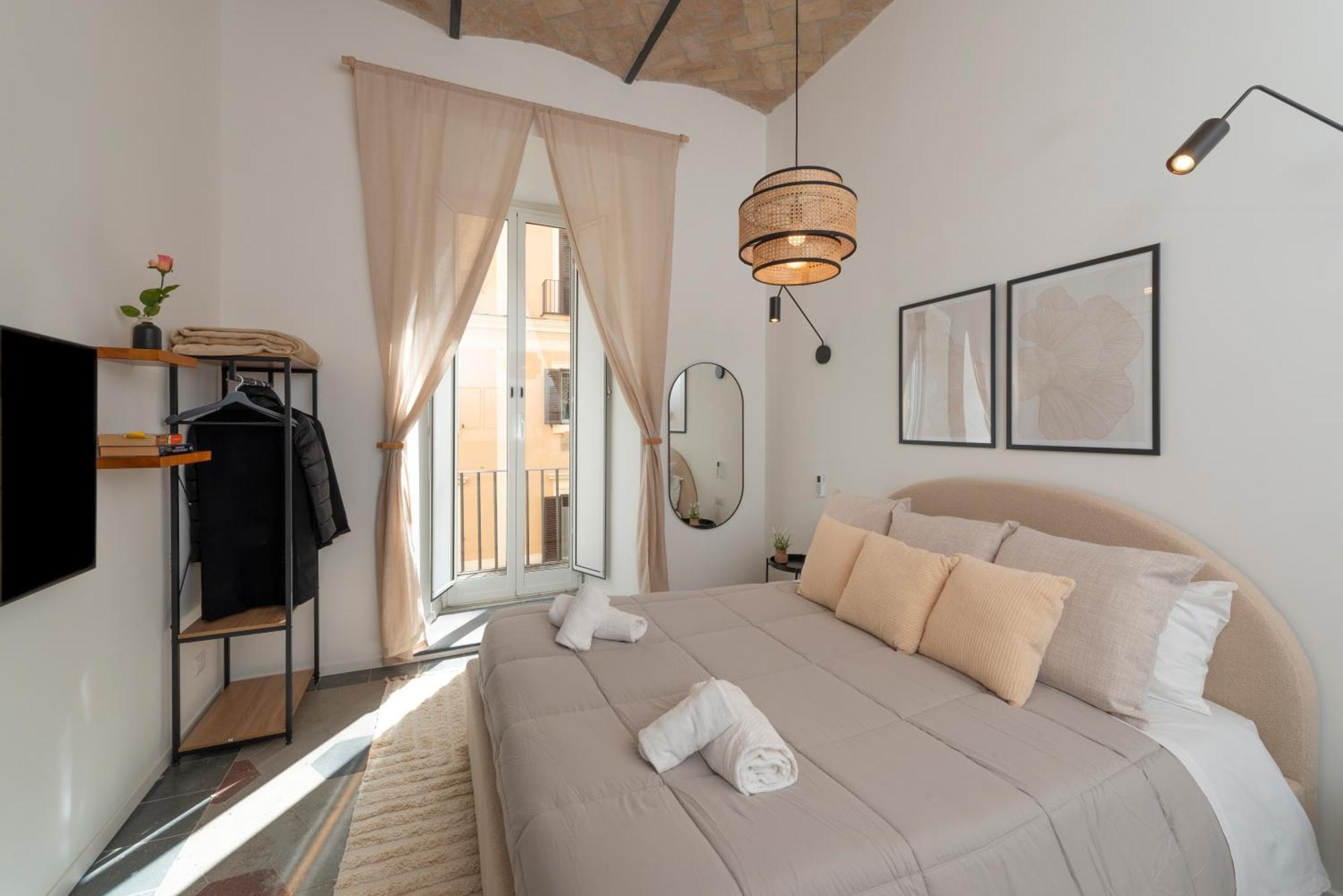 Colosseo Flats And Penthouse Rome