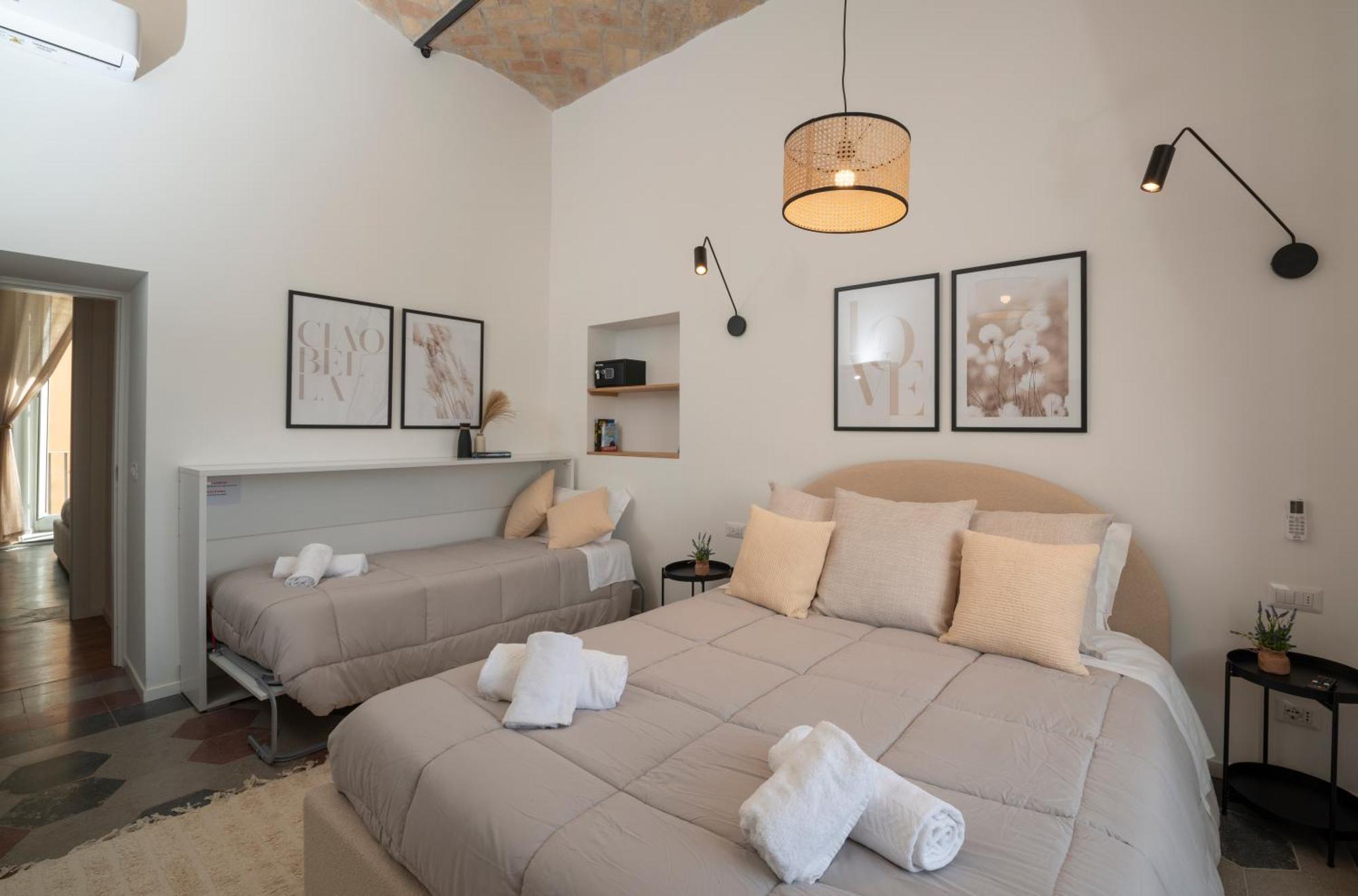 Colosseo Flats And Penthouse Apartment *