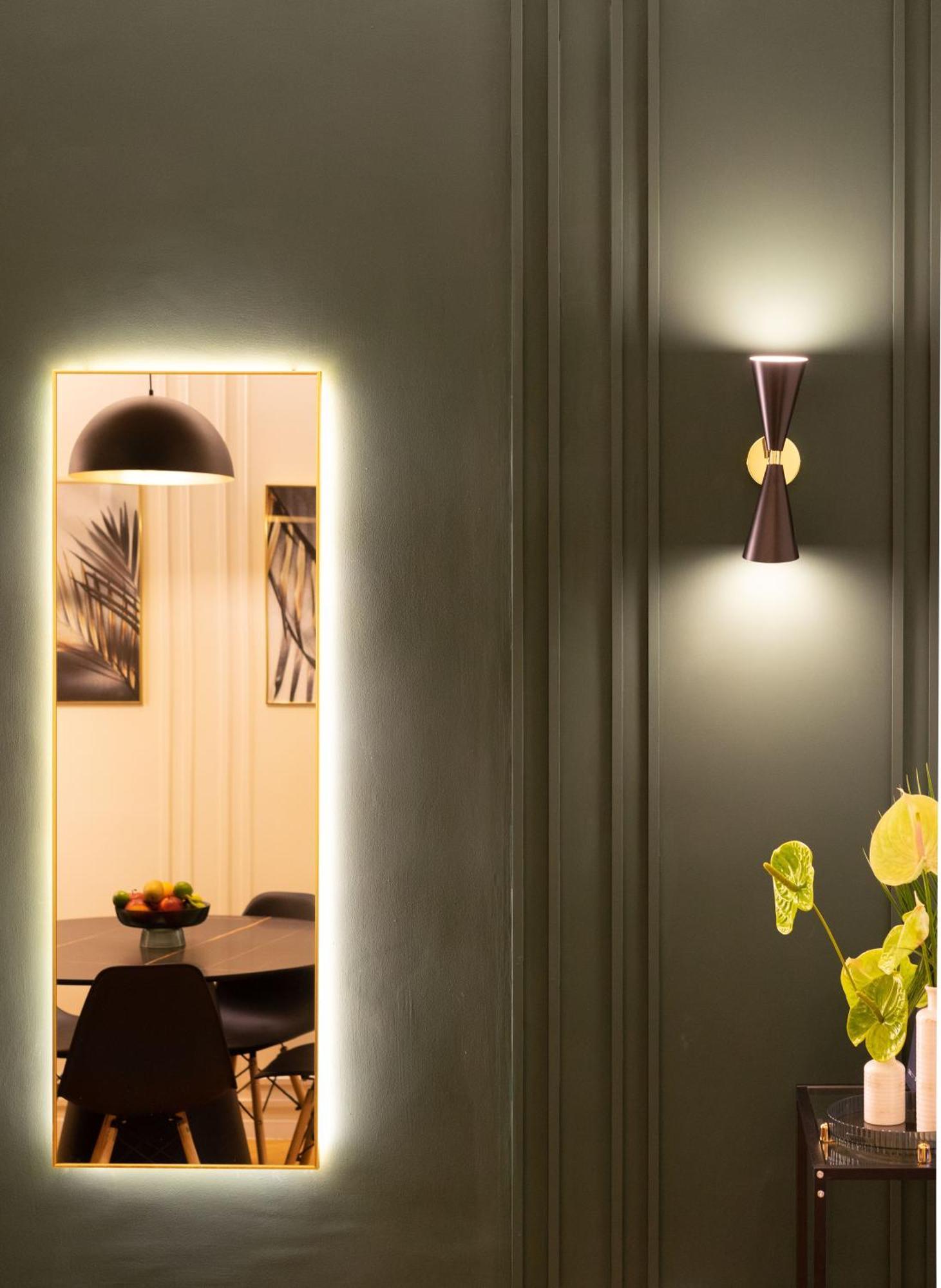 Colosseo Flats And Penthouse Apartment