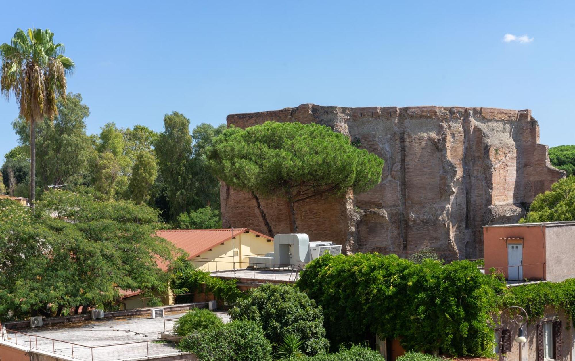 Apartment Colosseo Flats And Penthouse Rome