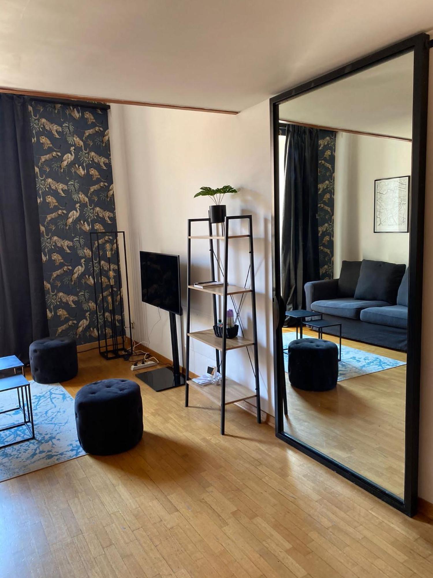 Apartment Loft 5c - Palatino Rome