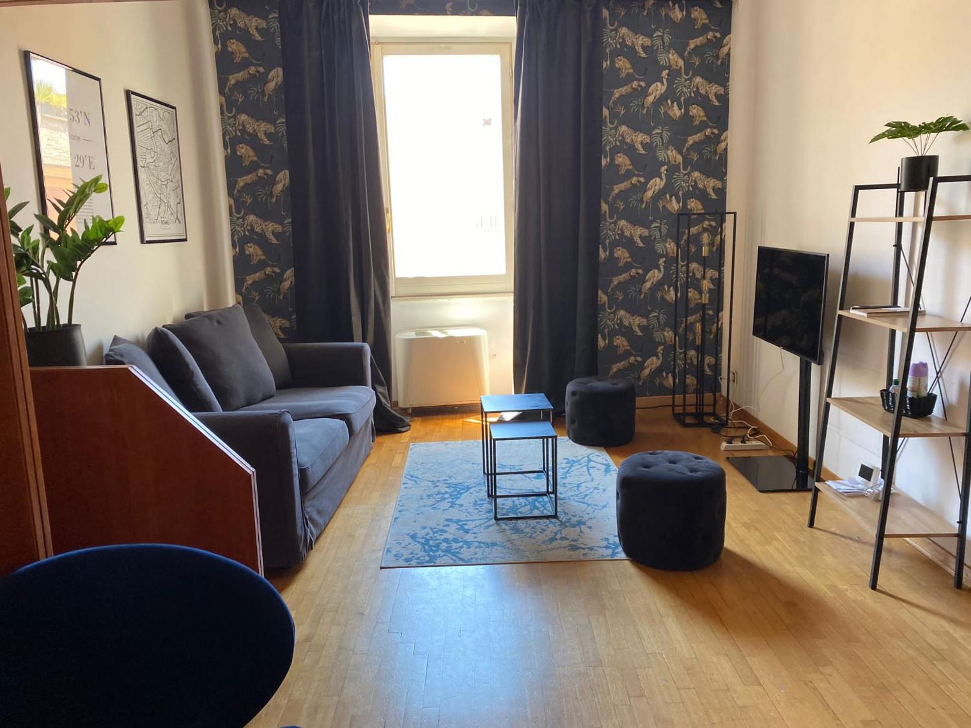 Loft 5c - Palatino Apartment *