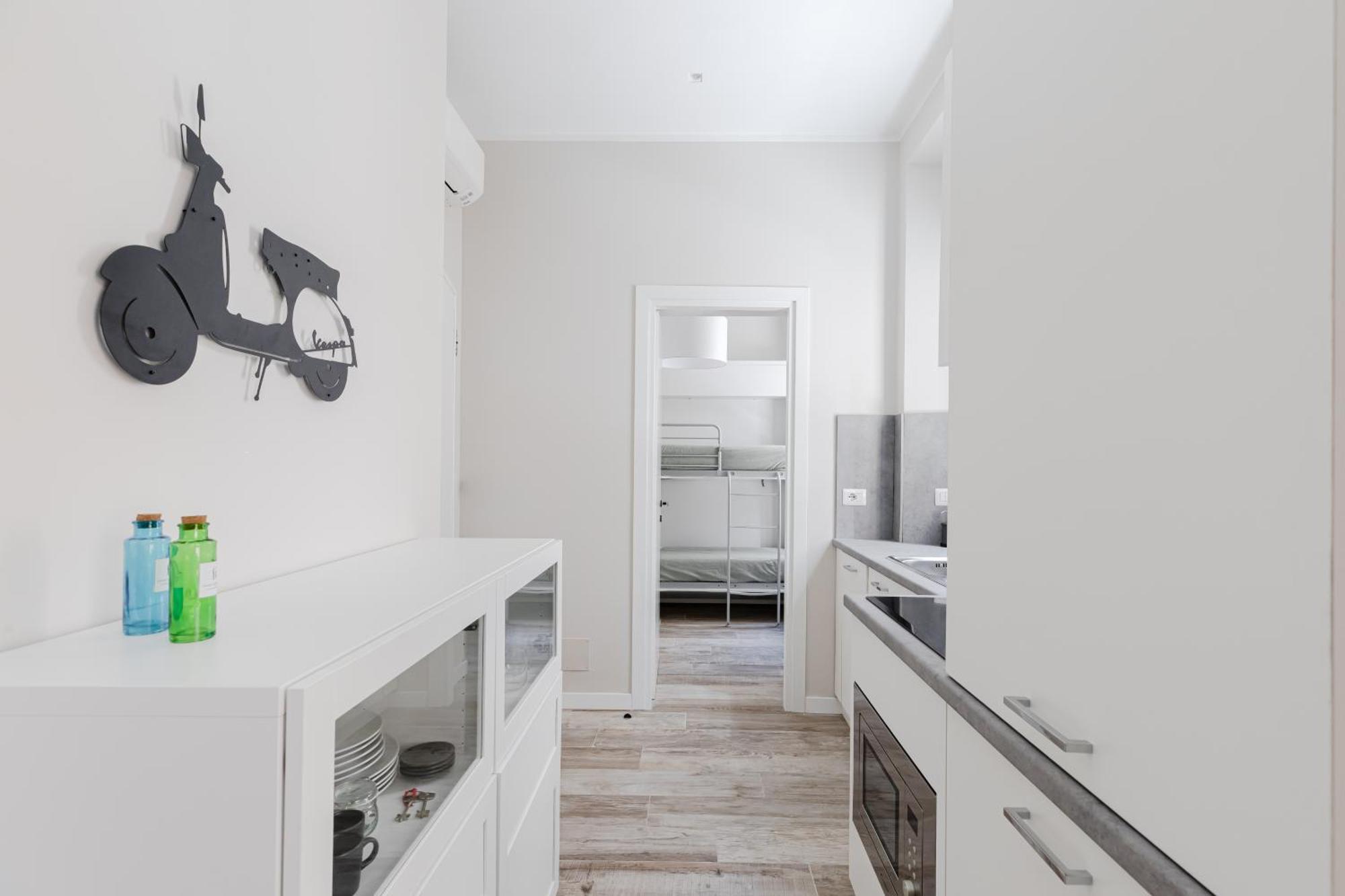 Apartment Cavour Luxury
