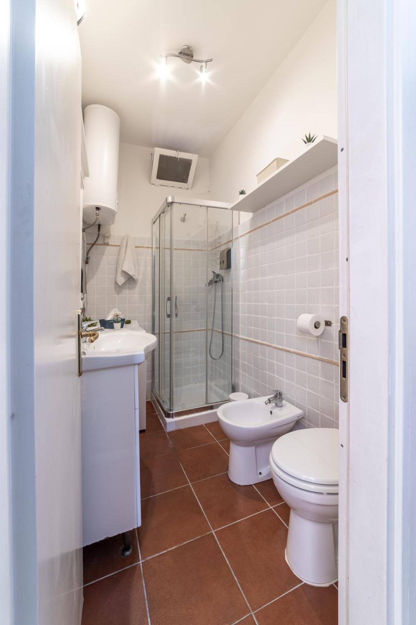 Apartment Tiberina Rooftop Trastevere