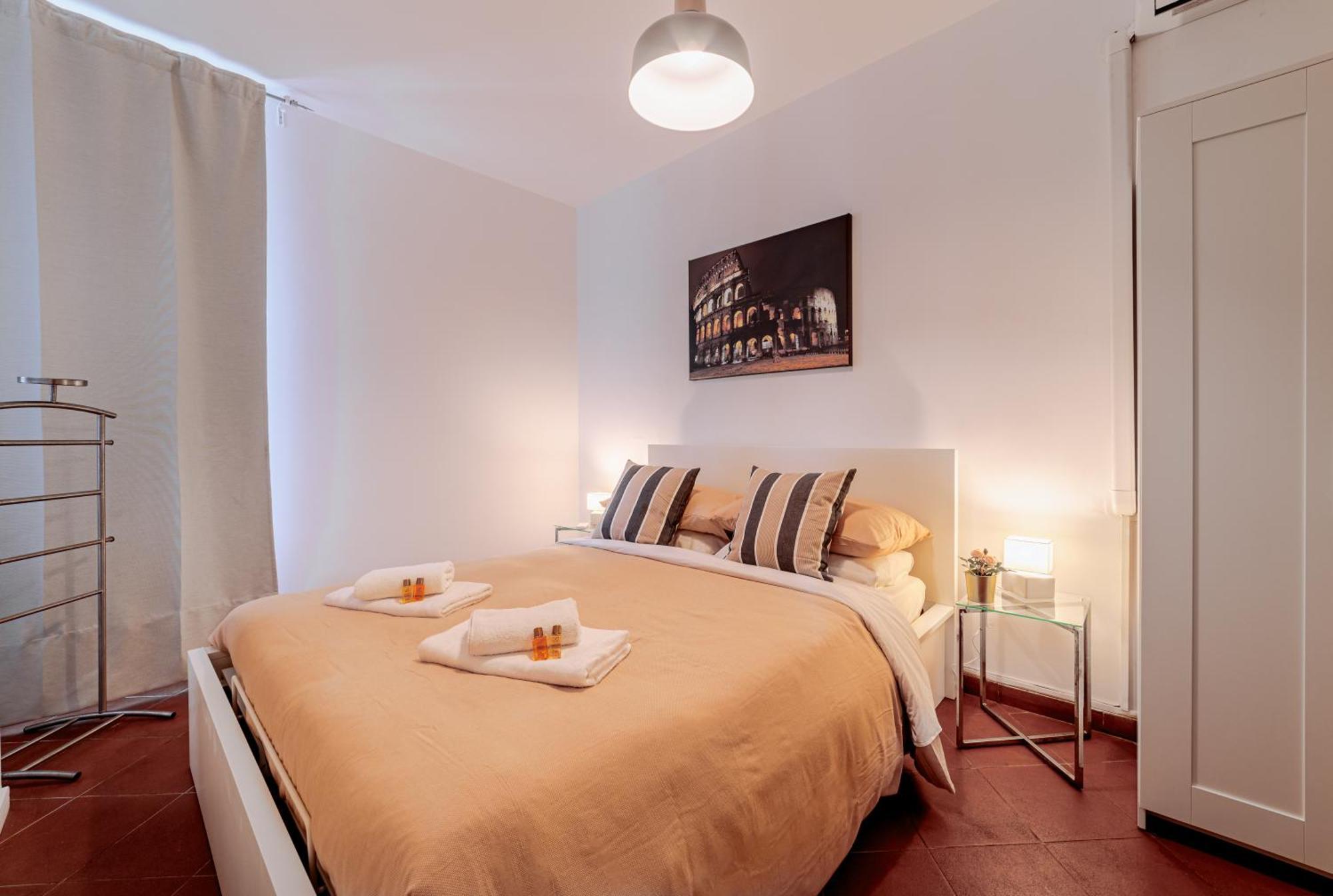 Tiberina Rooftop Trastevere Apartment Rome