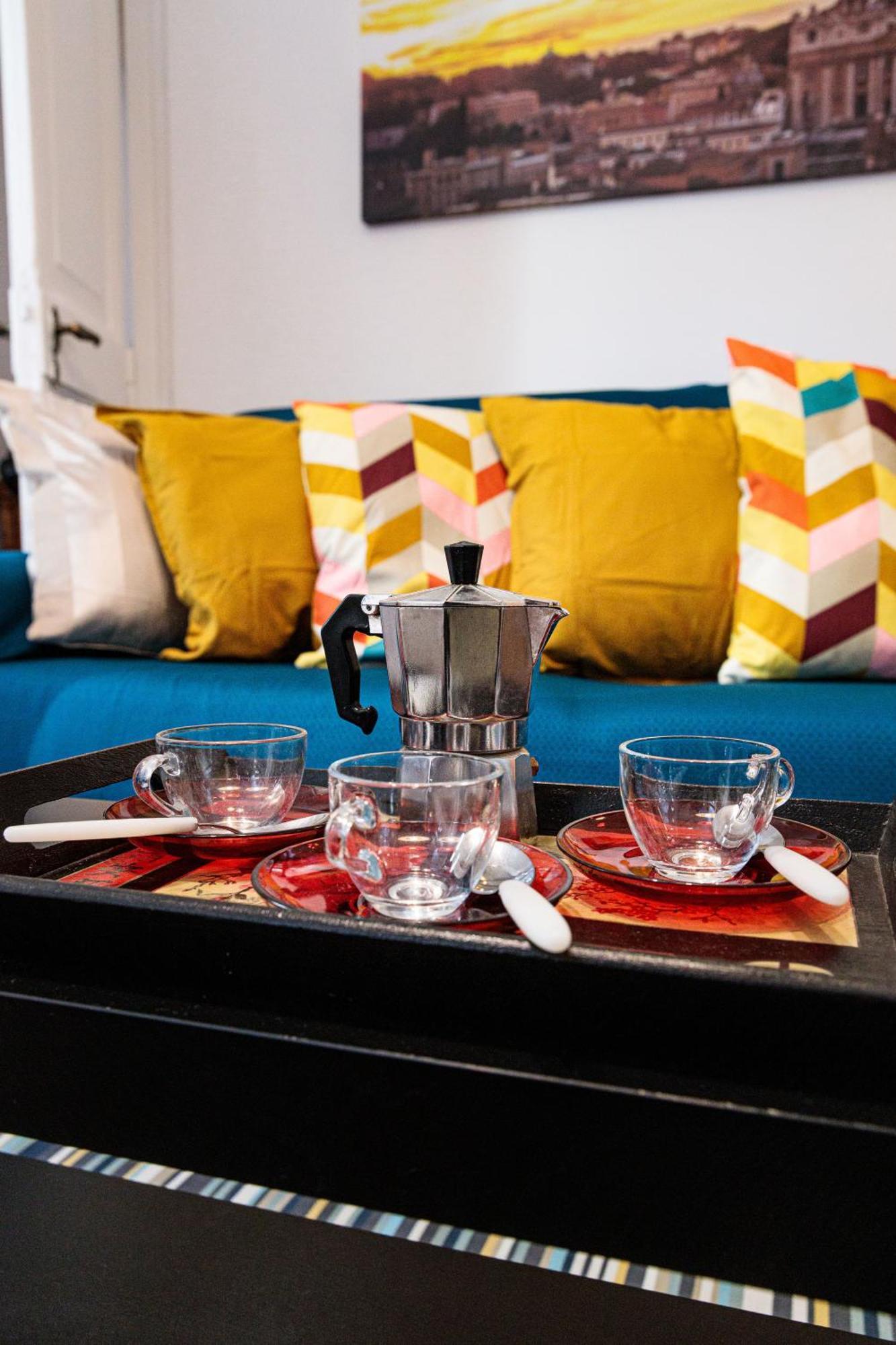 Tiberina Rooftop Trastevere Apartment Rome