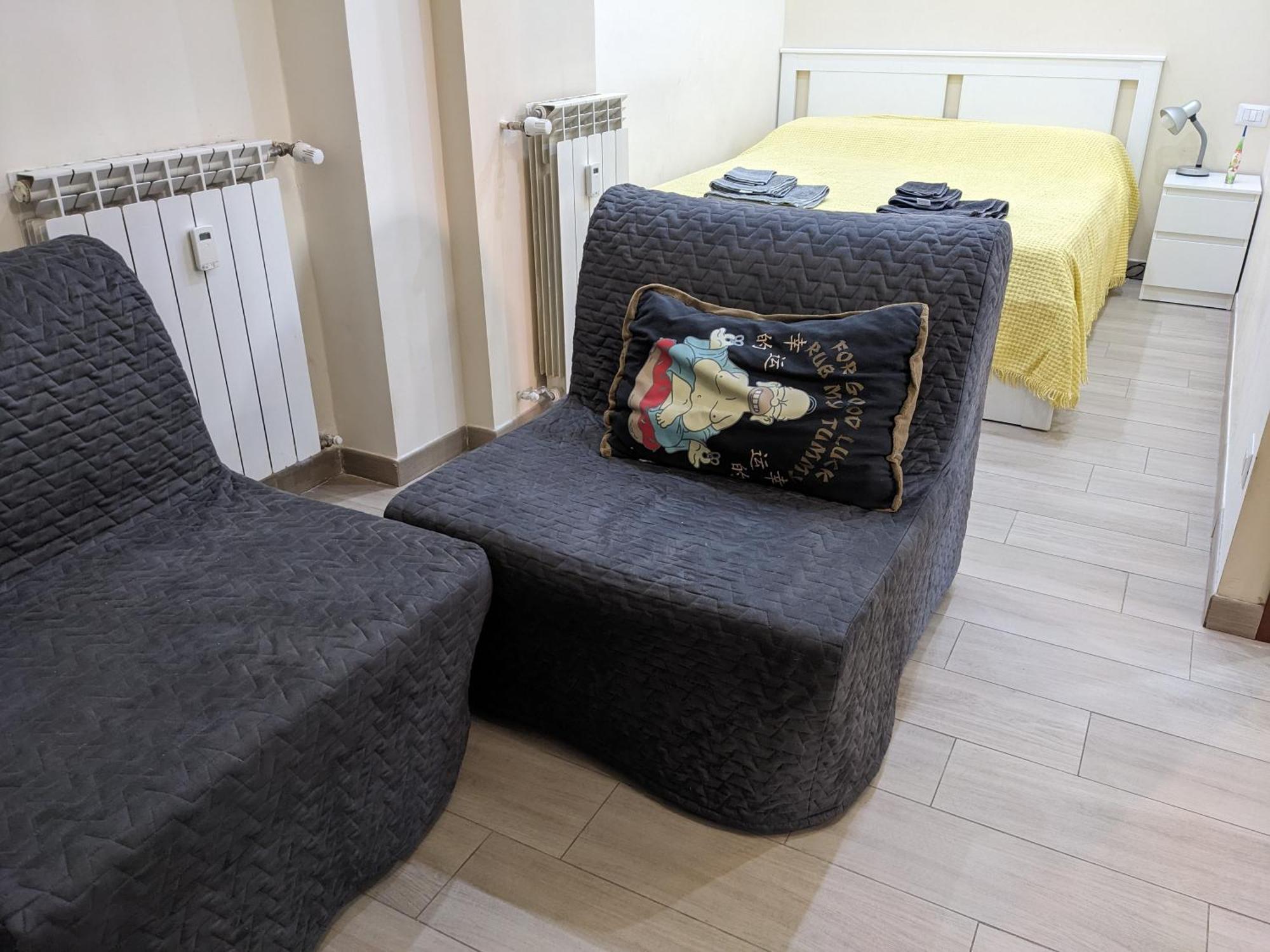 Smiling Loft Apartment Rome