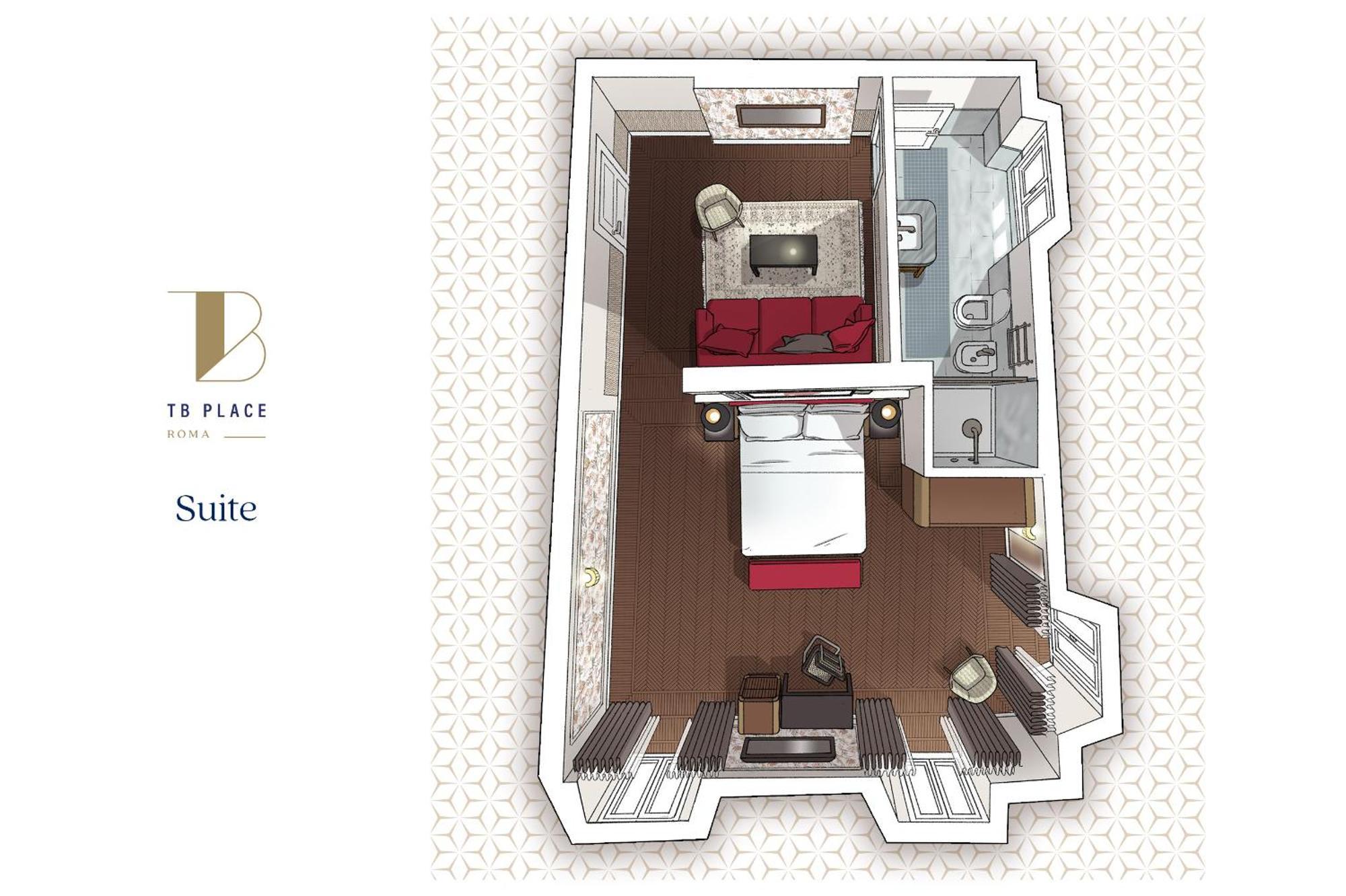Hotel Tb Place Rome