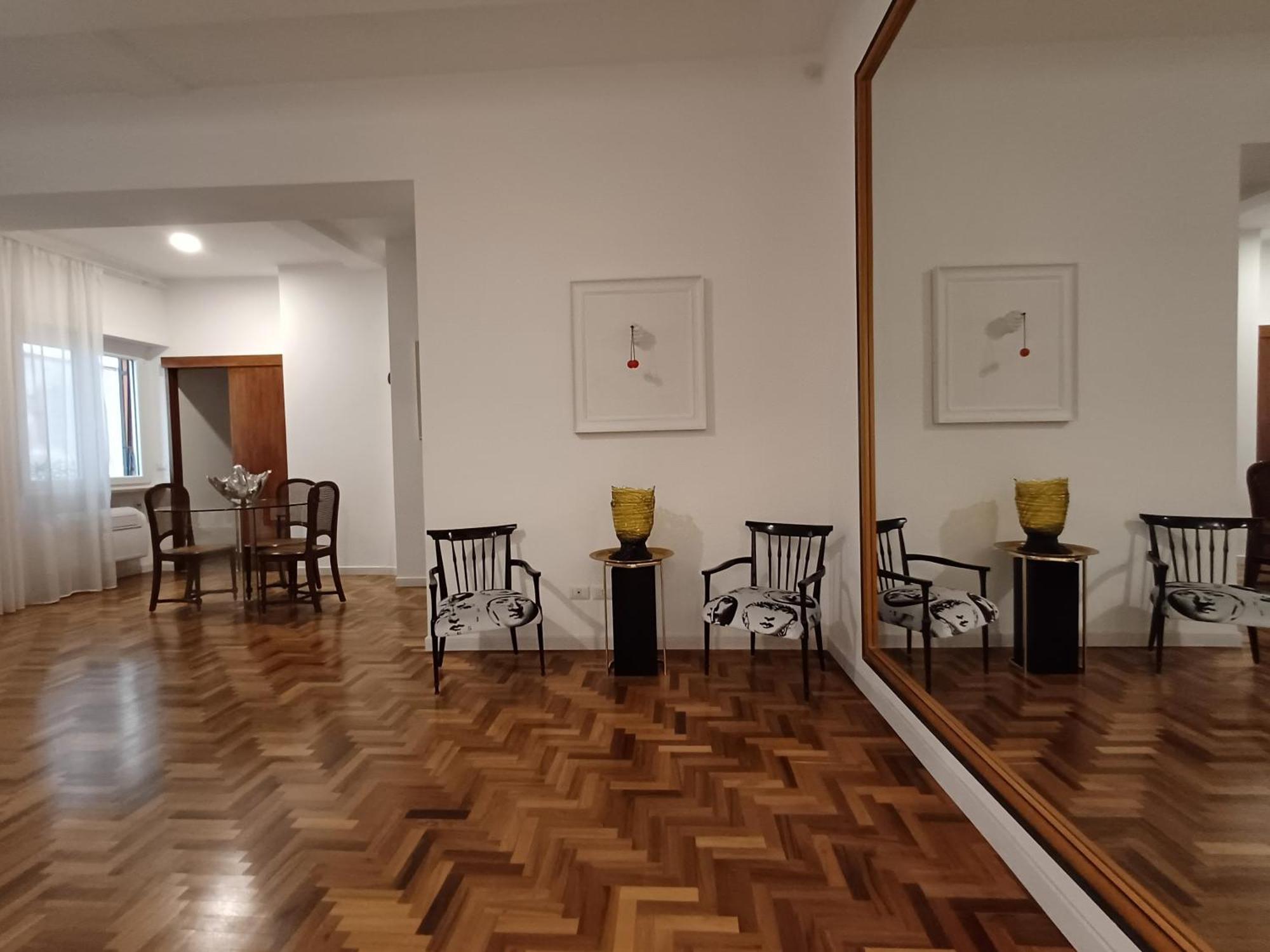 Piano 2 Apartment Rome