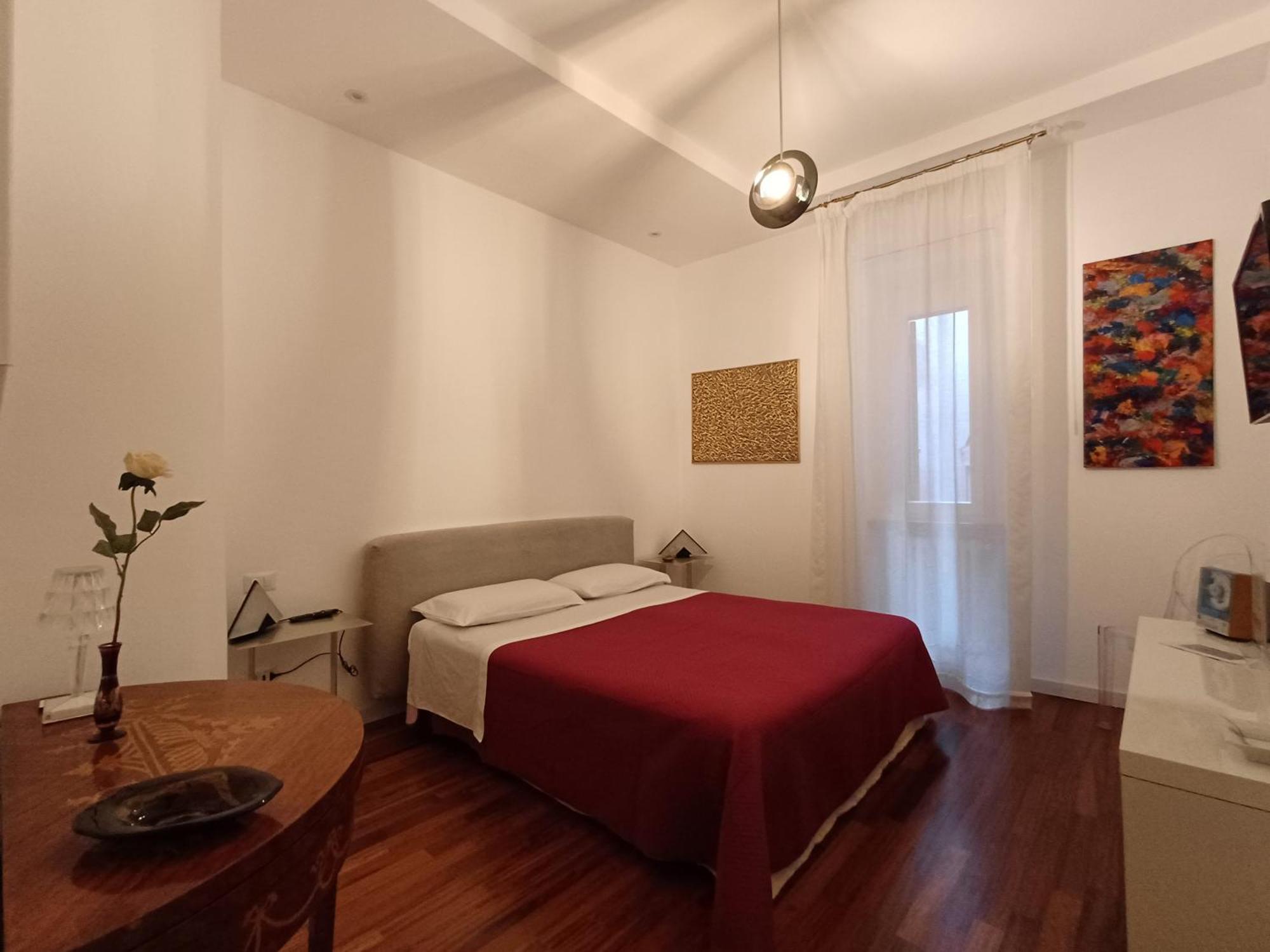 Piano 2 Apartment Rome