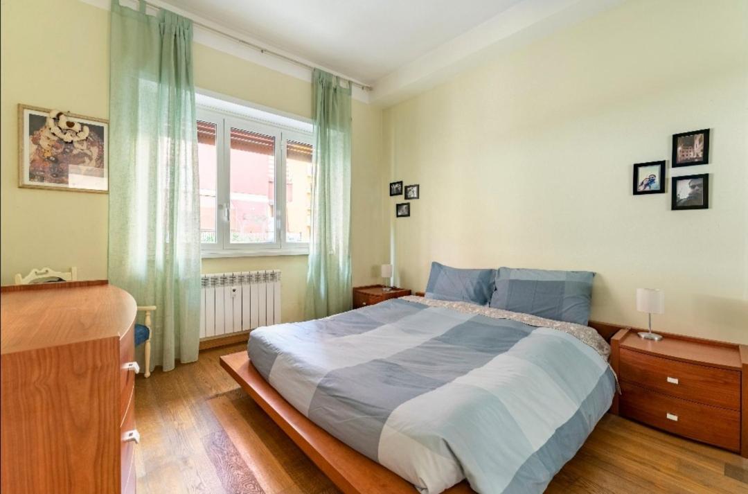 Apartment Comfortable In A Strategic Position