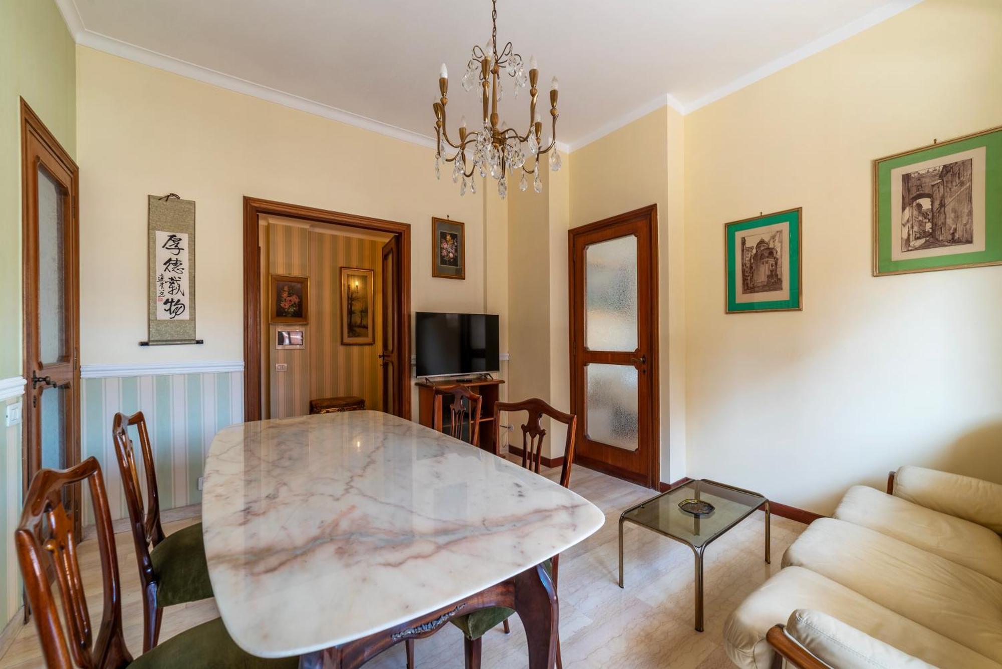 Pamphili & Vaticano Cozy Apartment Rome