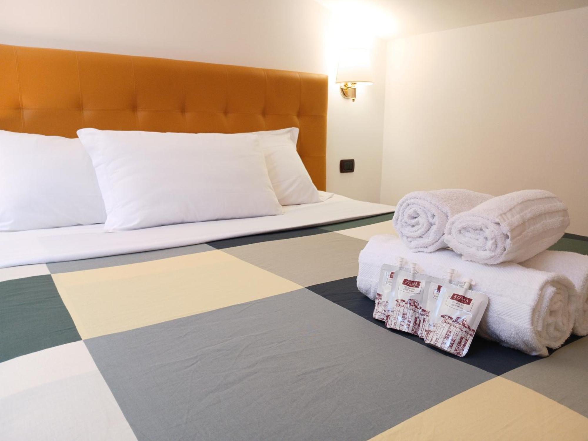 Attic Garden Guest house Rome