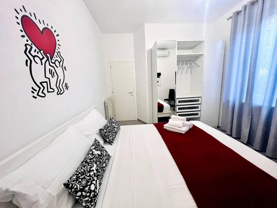 Apartment Per 4 Persone A Garbatella - My Garba